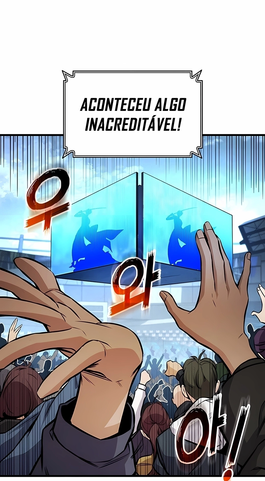 Ranker's Return Capítulo 242 Página 14