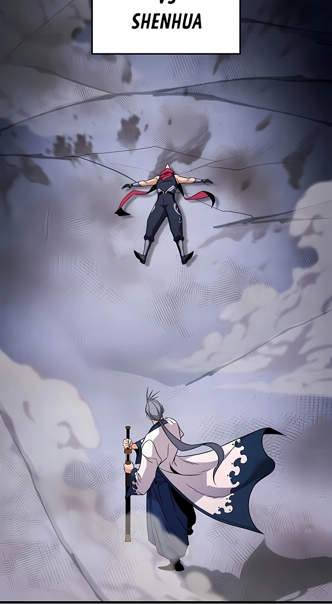 Ranker's Return Capítulo 242 Página 2