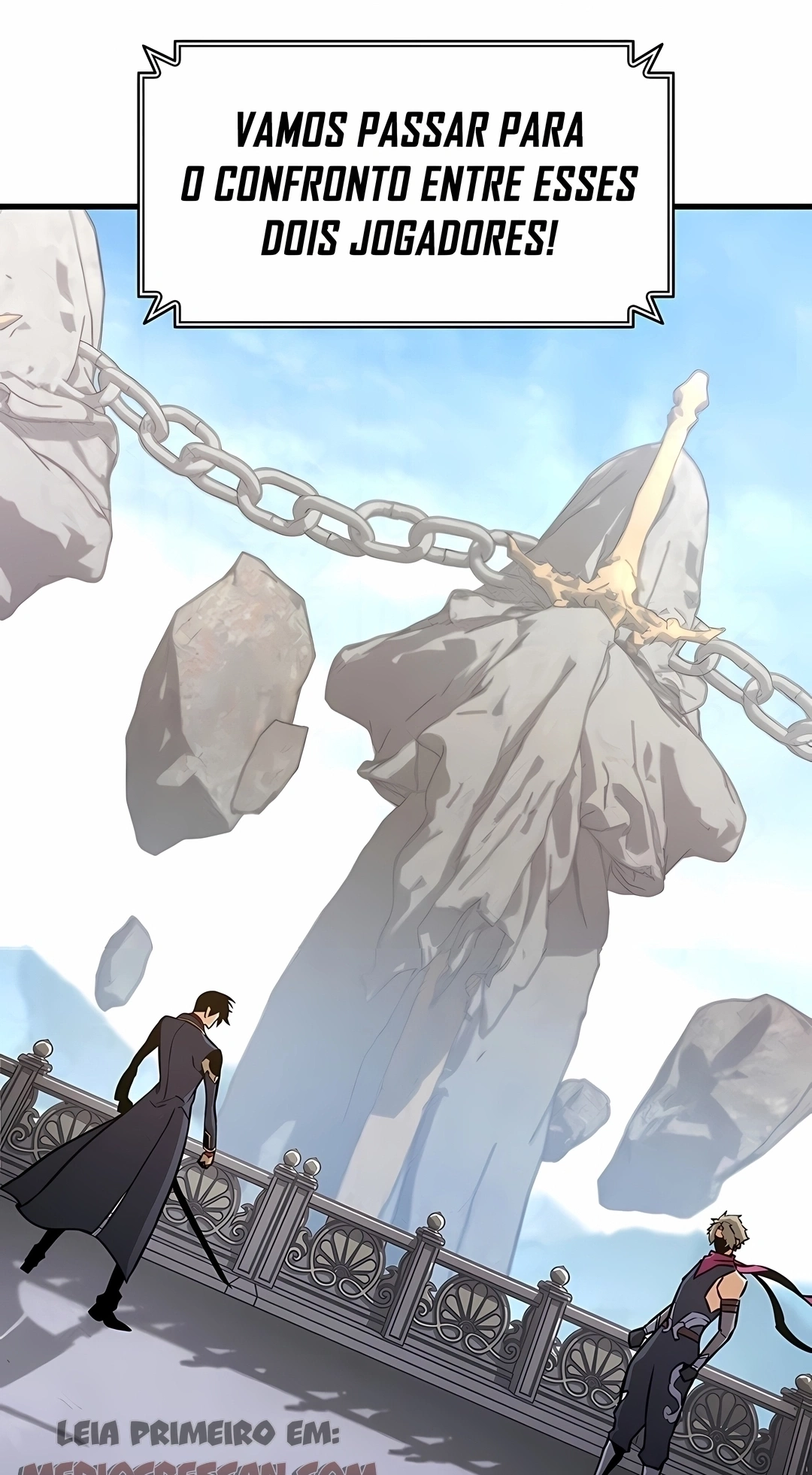 Ranker's Return Capítulo 242 Página 20