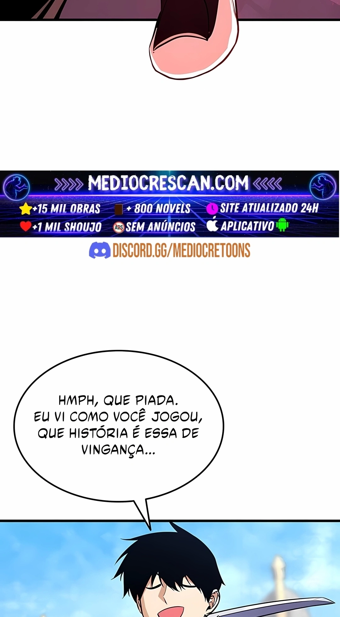 Ranker's Return Capítulo 242 Página 24