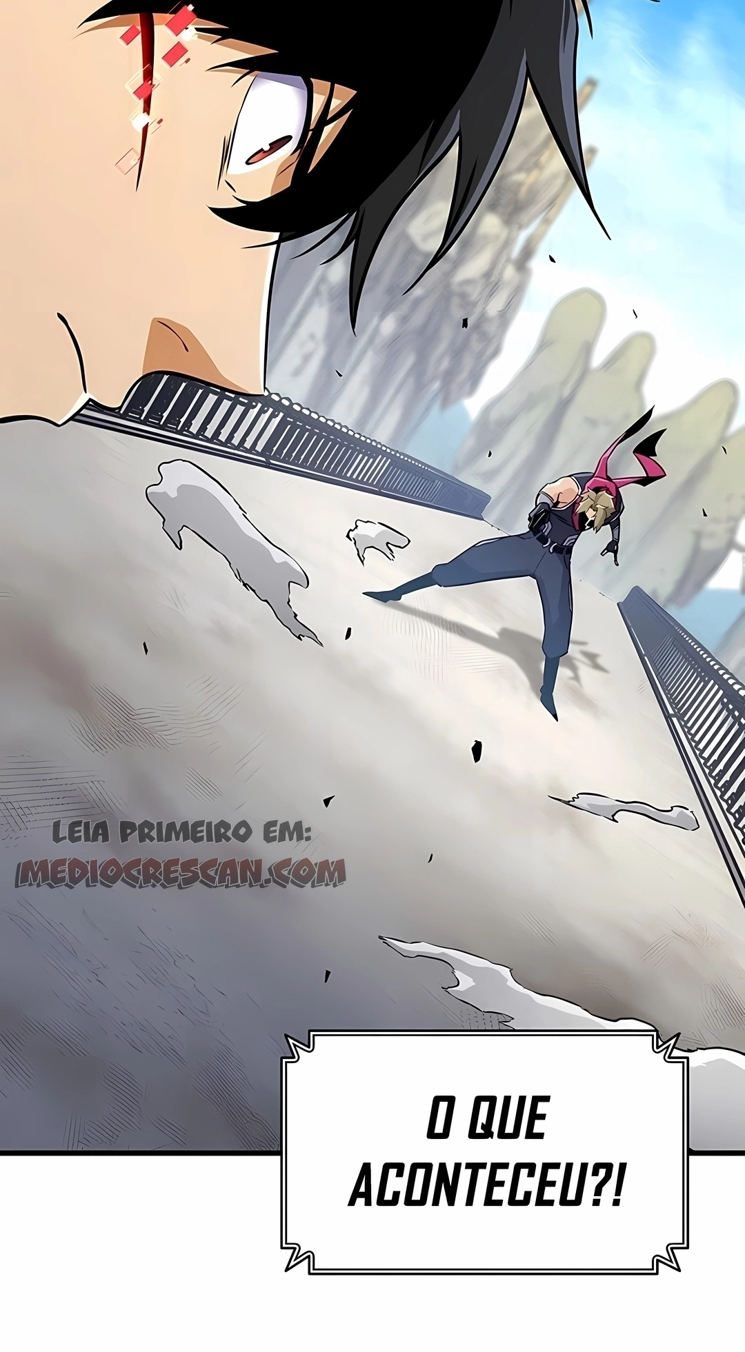 Ranker's Return Capítulo 242 Página 39