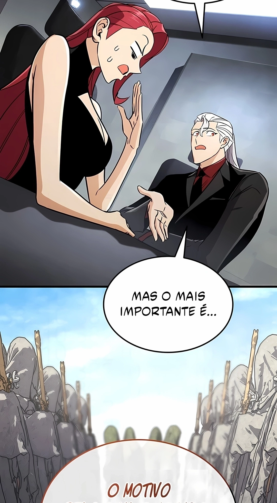 Ranker's Return Capítulo 242 Página 50
