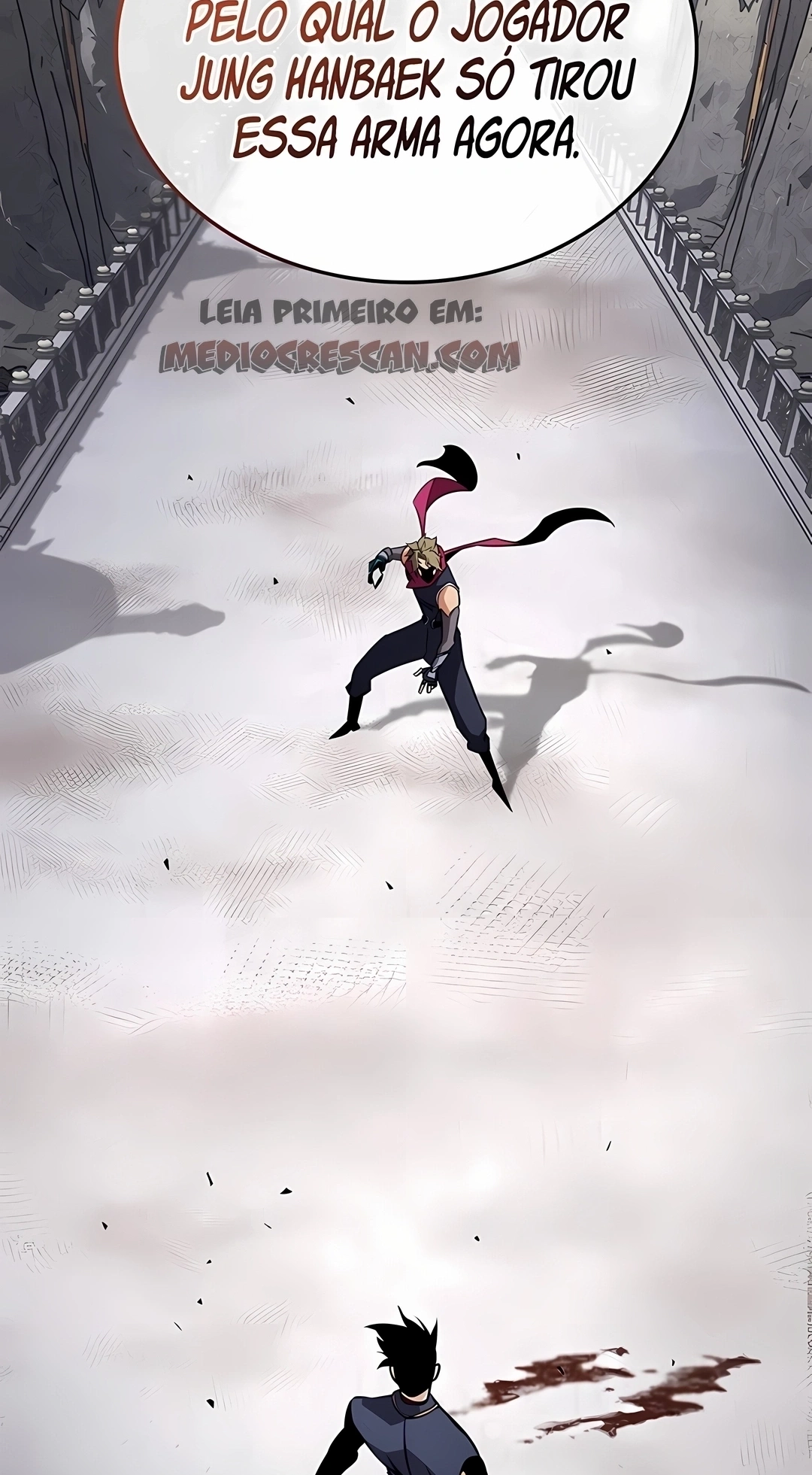 Ranker's Return Capítulo 242 Página 51