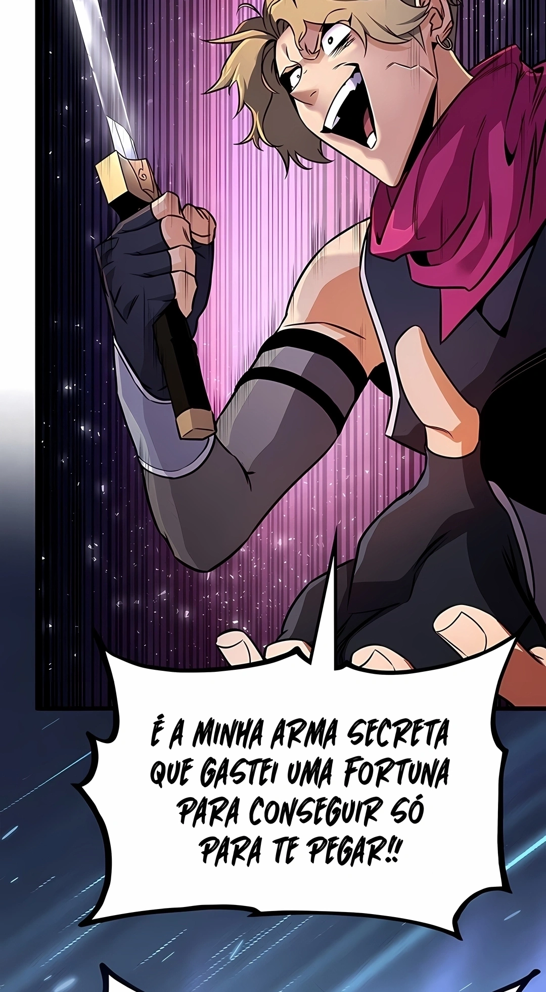 Ranker's Return Capítulo 242 Página 53