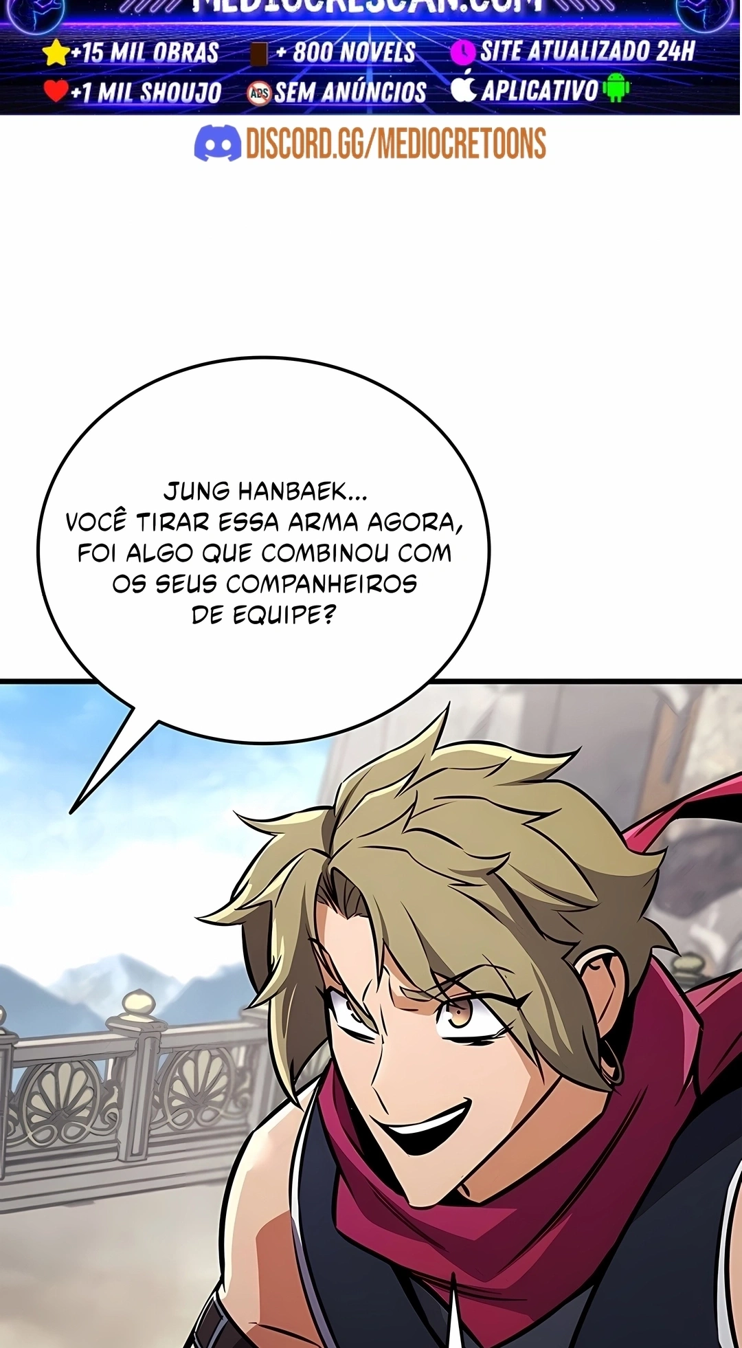 Ranker's Return Capítulo 242 Página 56