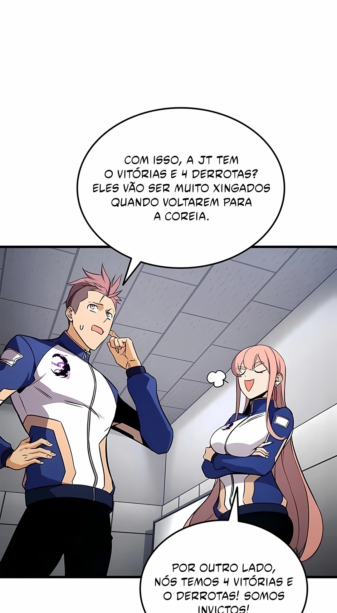 Ranker's Return Capítulo 242 Página 6