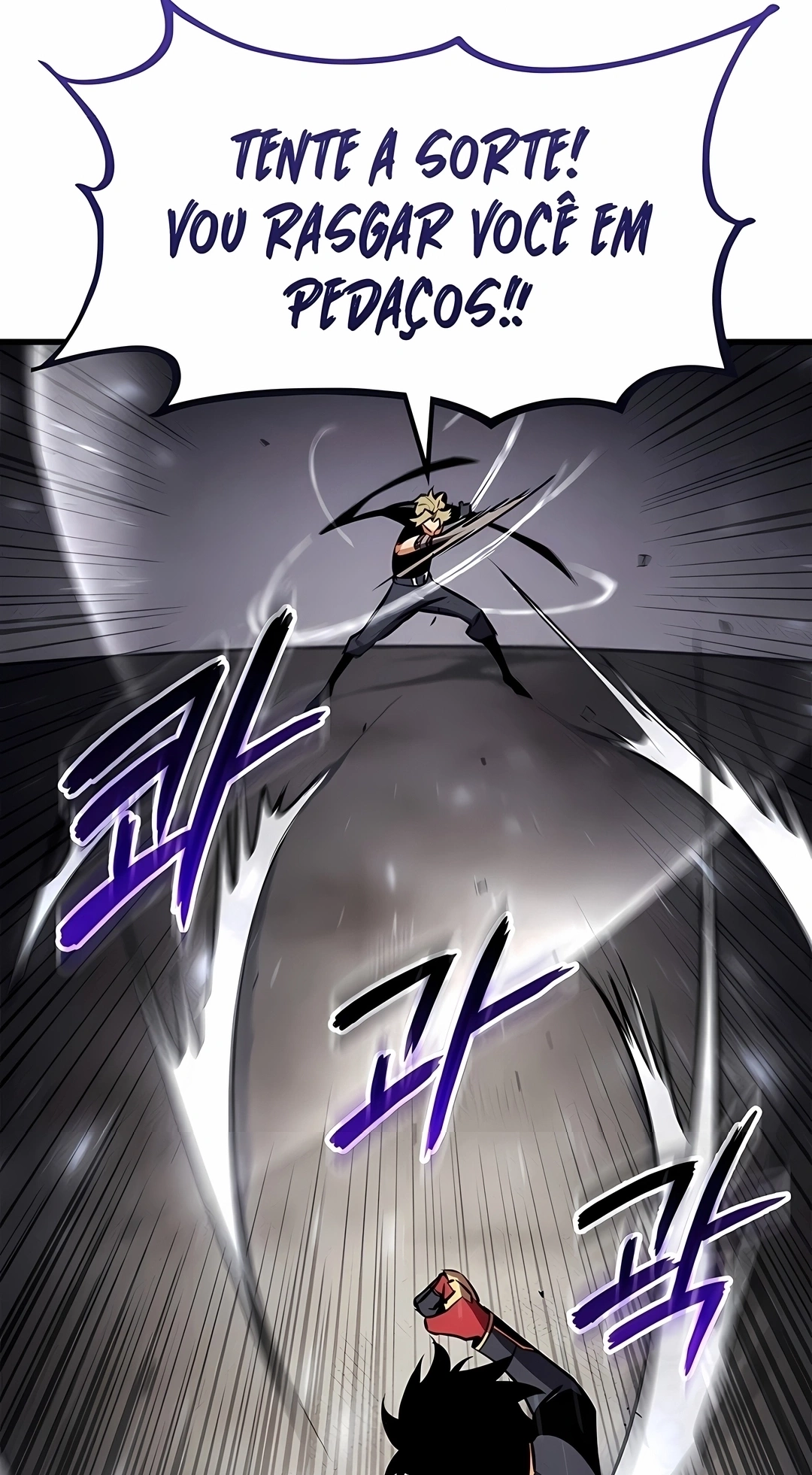 Ranker's Return Capítulo 242 Página 66