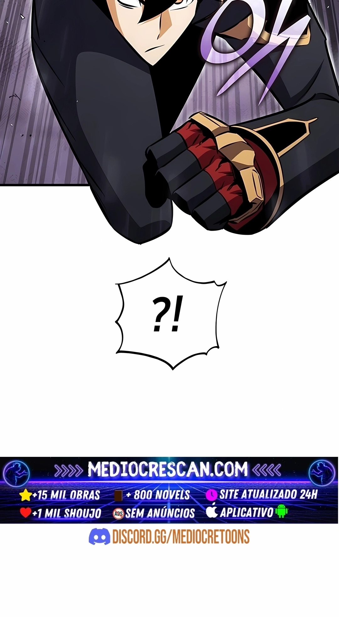 Ranker's Return Capítulo 242 Página 69