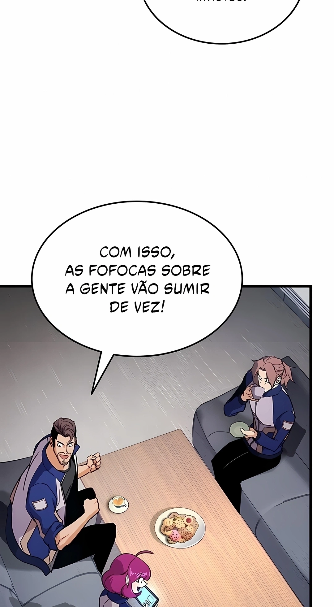 Ranker's Return Capítulo 242 Página 7