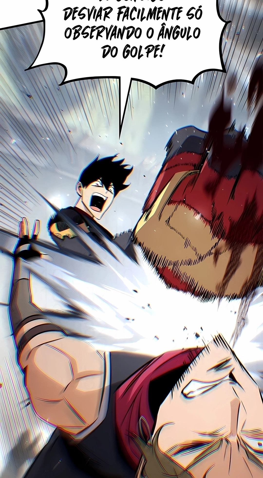 Ranker's Return Capítulo 242 Página 73