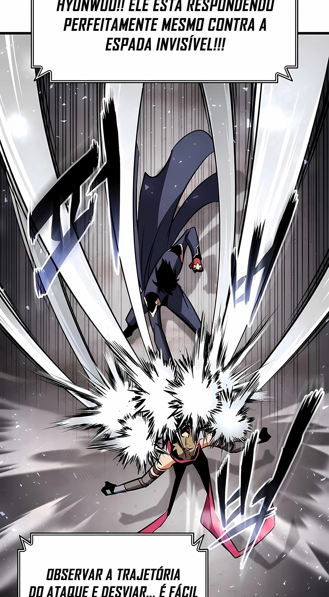 Ranker's Return Capítulo 242 Página 75