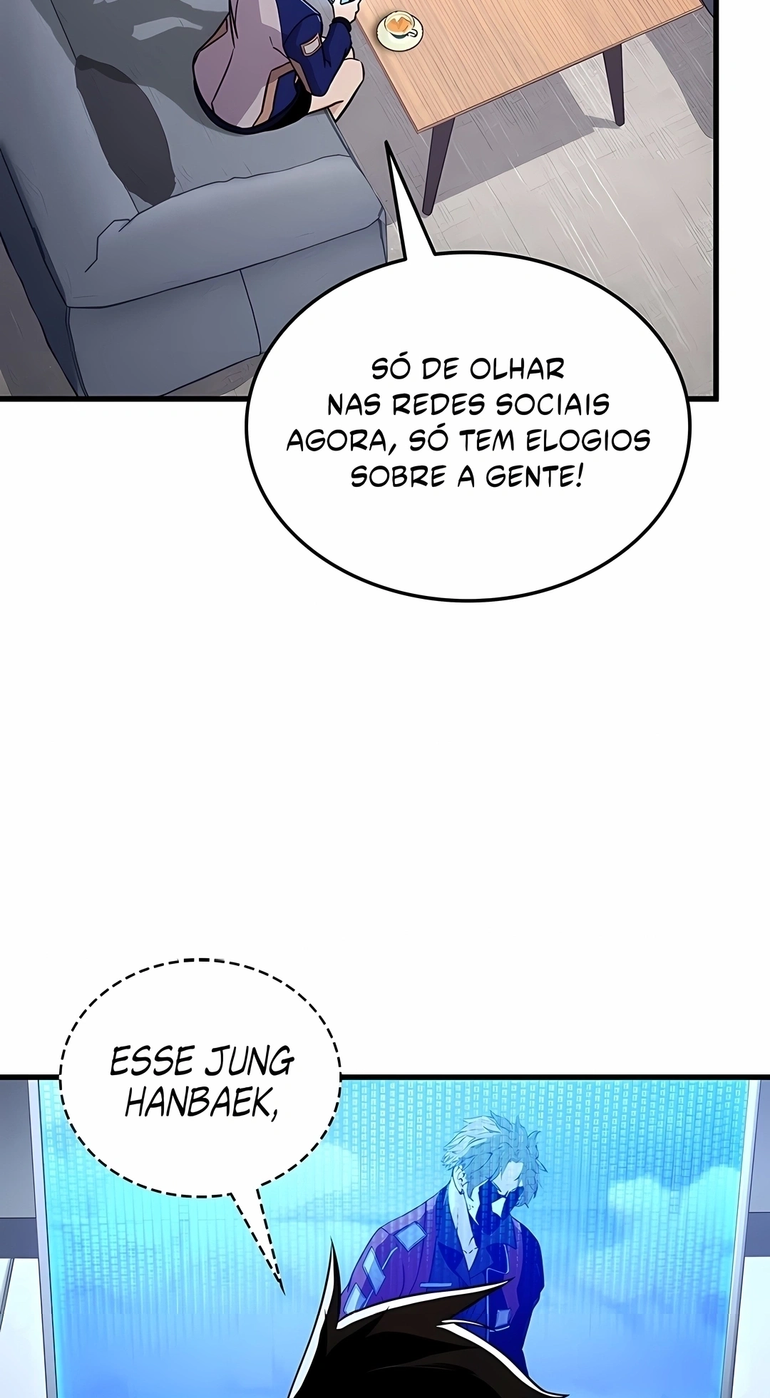 Ranker's Return Capítulo 242 Página 8