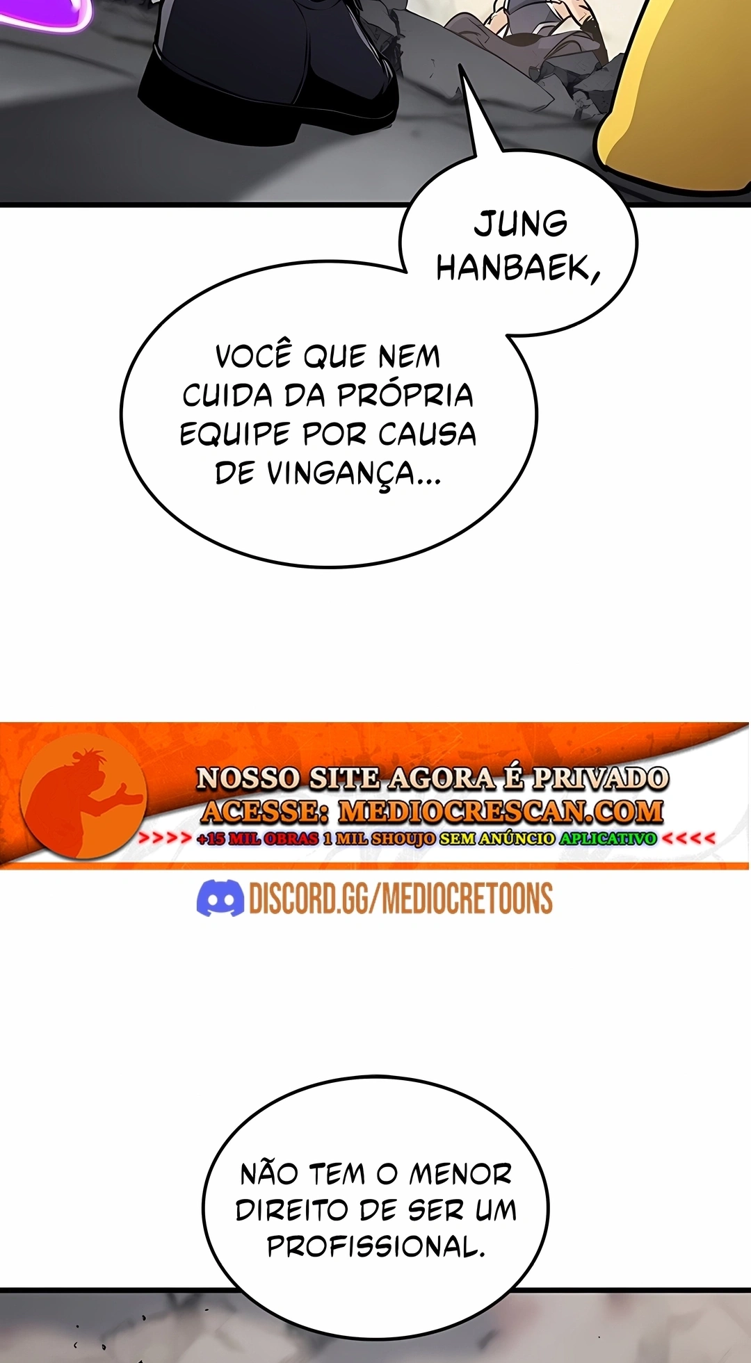 Ranker's Return Capítulo 242 Página 92