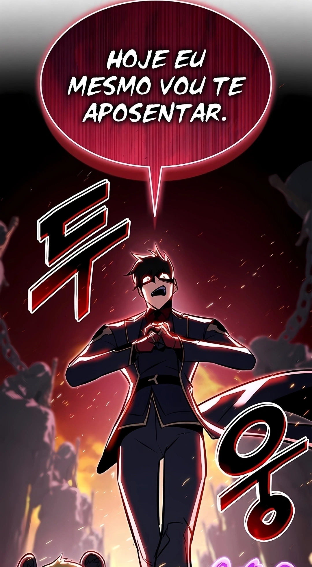 Ranker's Return Capítulo 242 Página 94