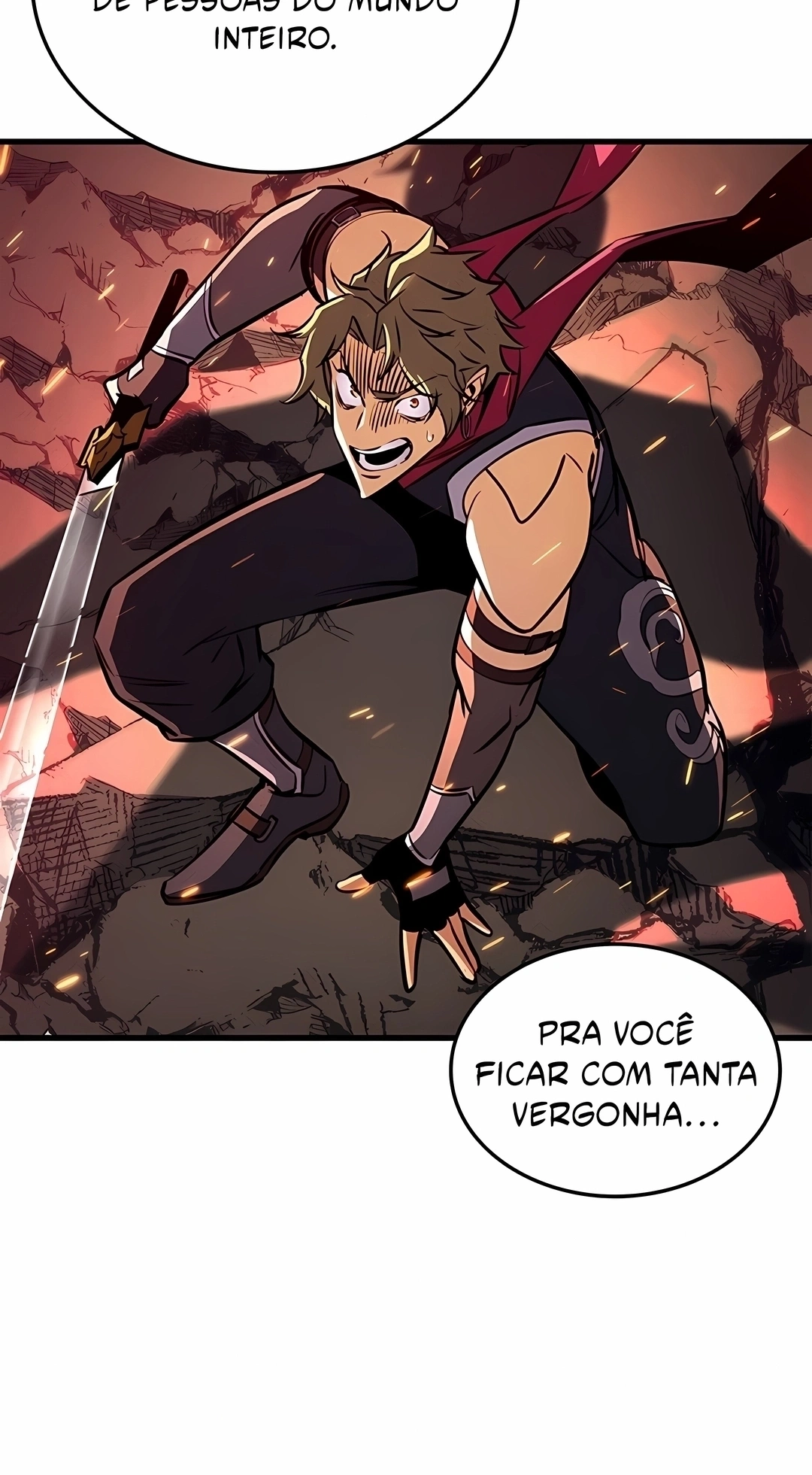 Ranker's Return Capítulo 242 Página 96
