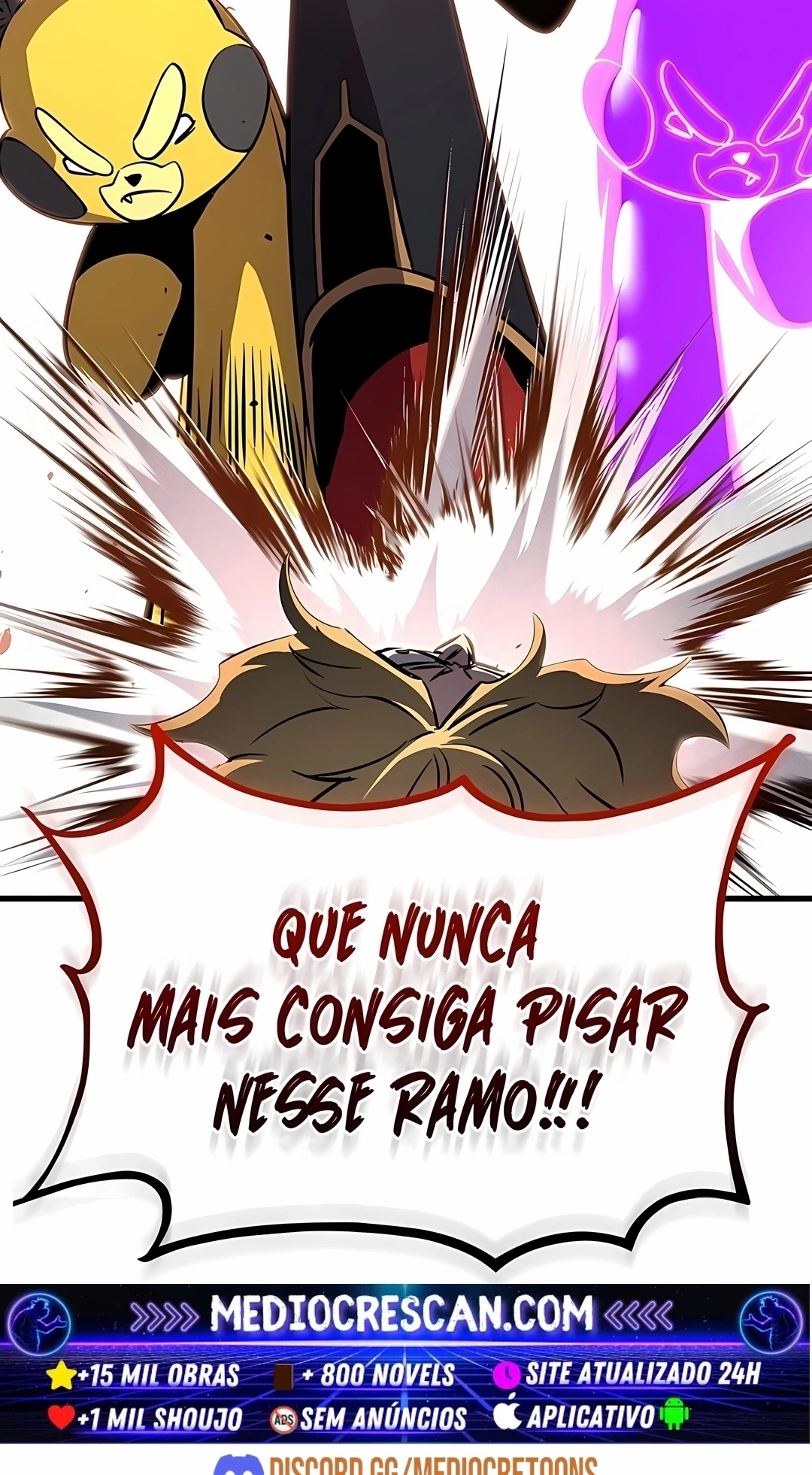 Ranker's Return Capítulo 242 Página 99