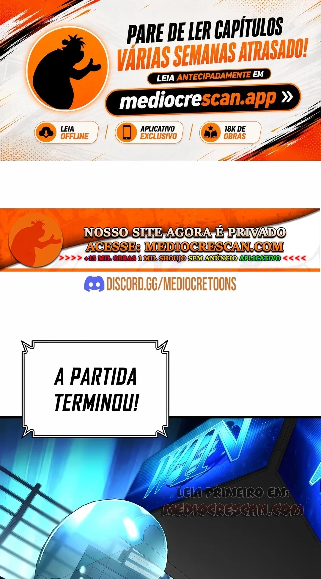 Ranker's Return Capítulo 243 Página 1