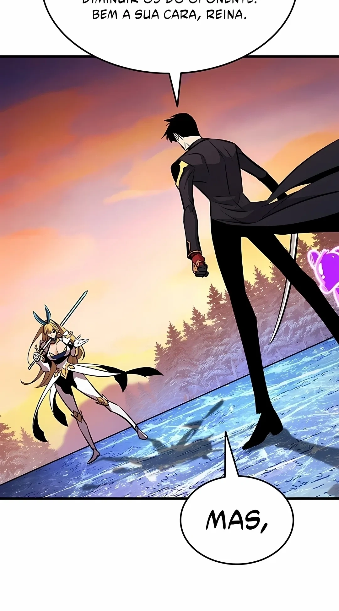 Ranker's Return Capítulo 243 Página 105