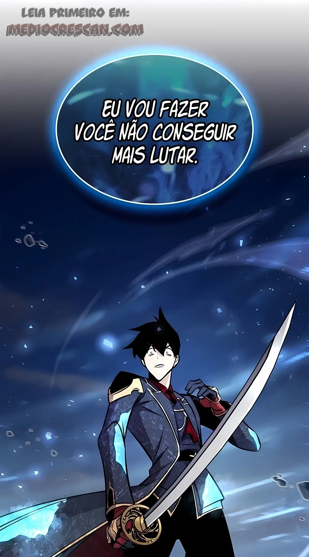 Ranker's Return Capítulo 243 Página 109