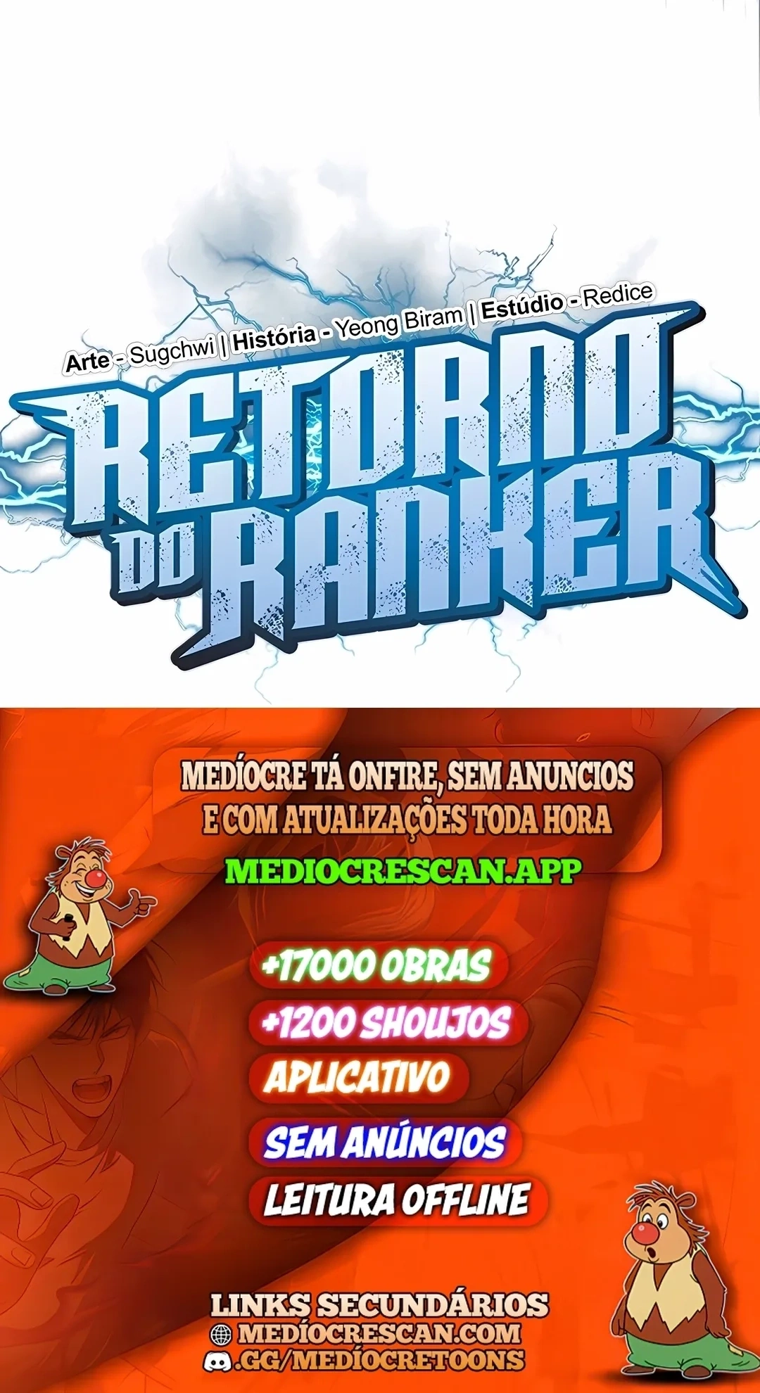 Ranker's Return Capítulo 243 Página 120