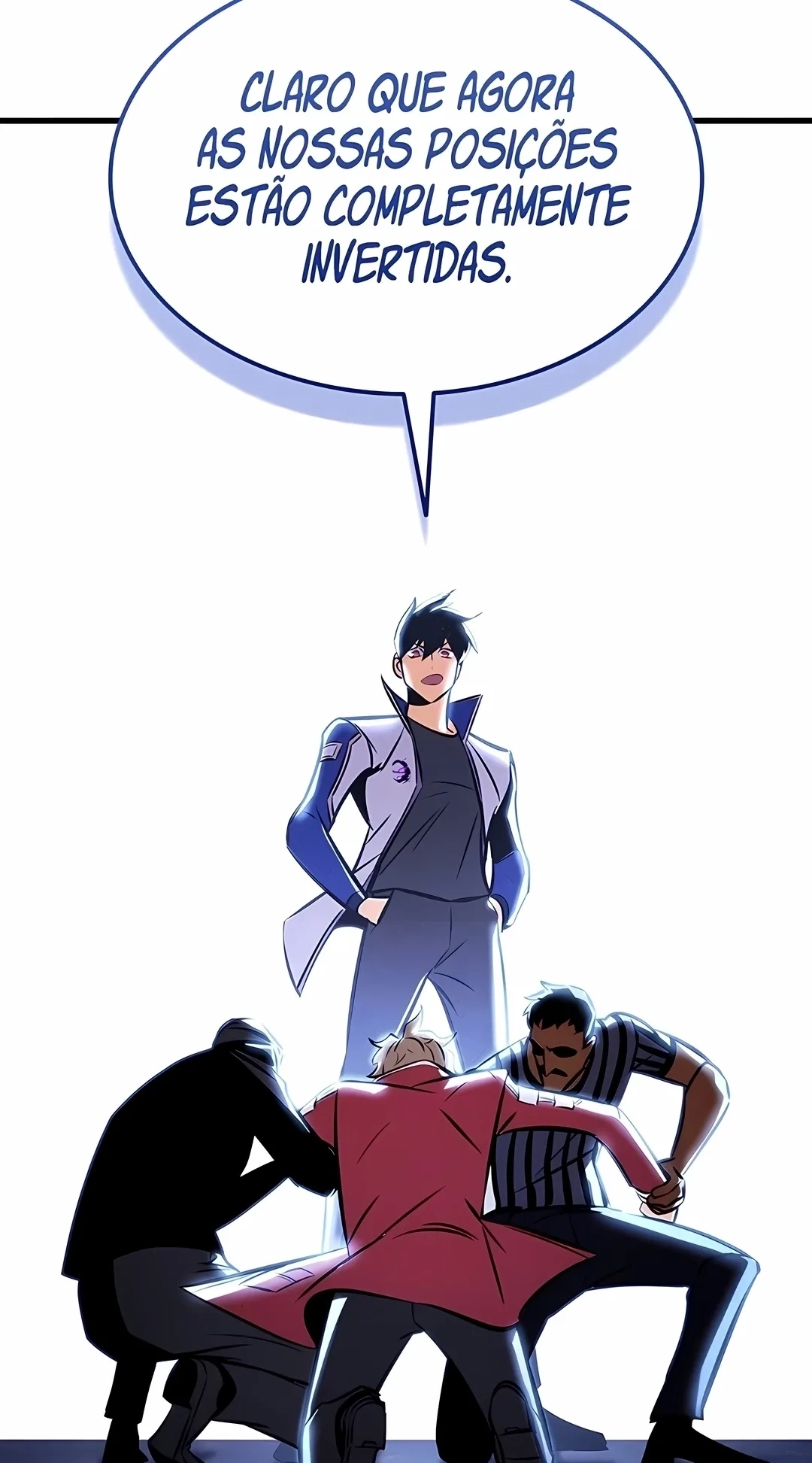 Ranker's Return Capítulo 243 Página 18