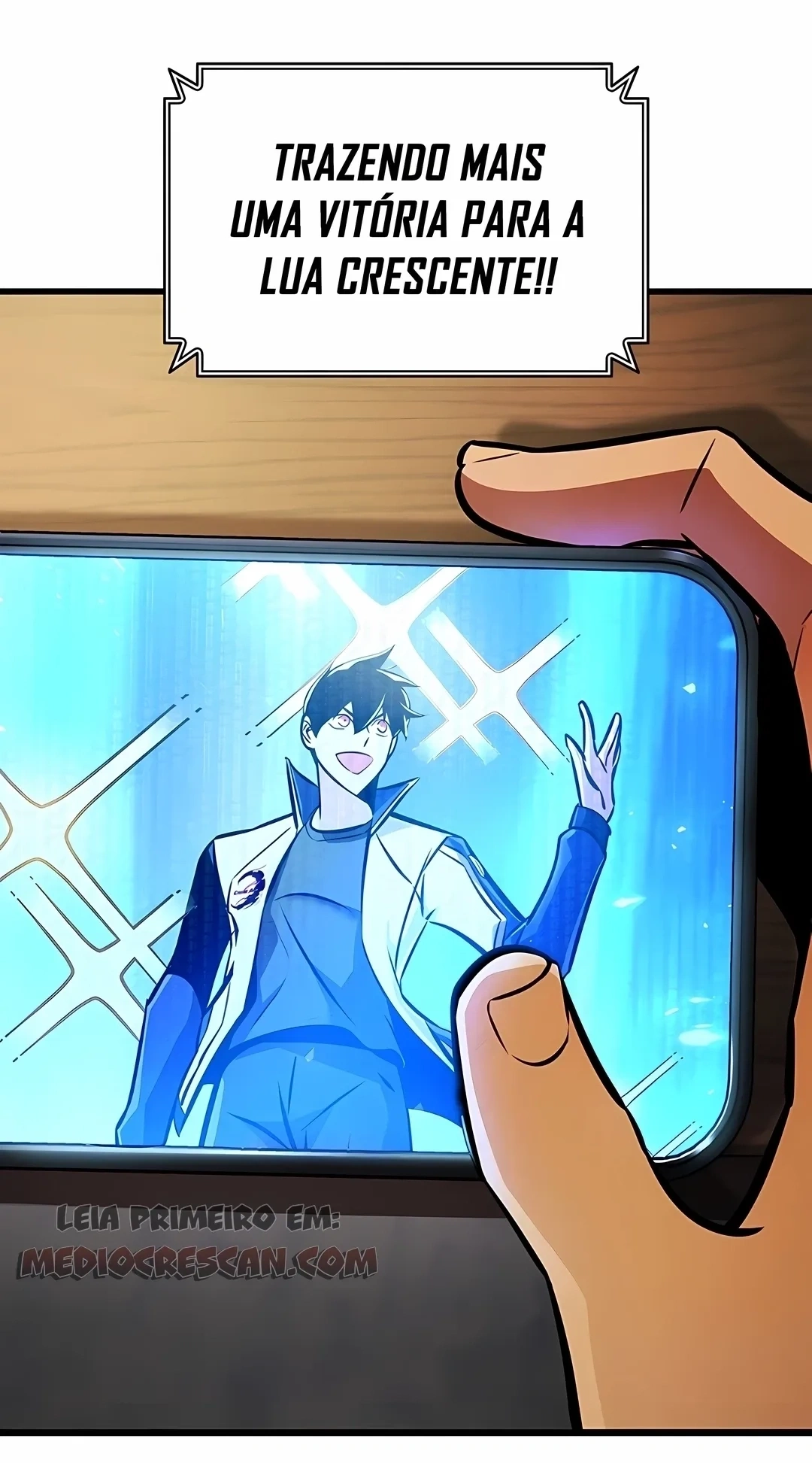 Ranker's Return Capítulo 243 Página 26