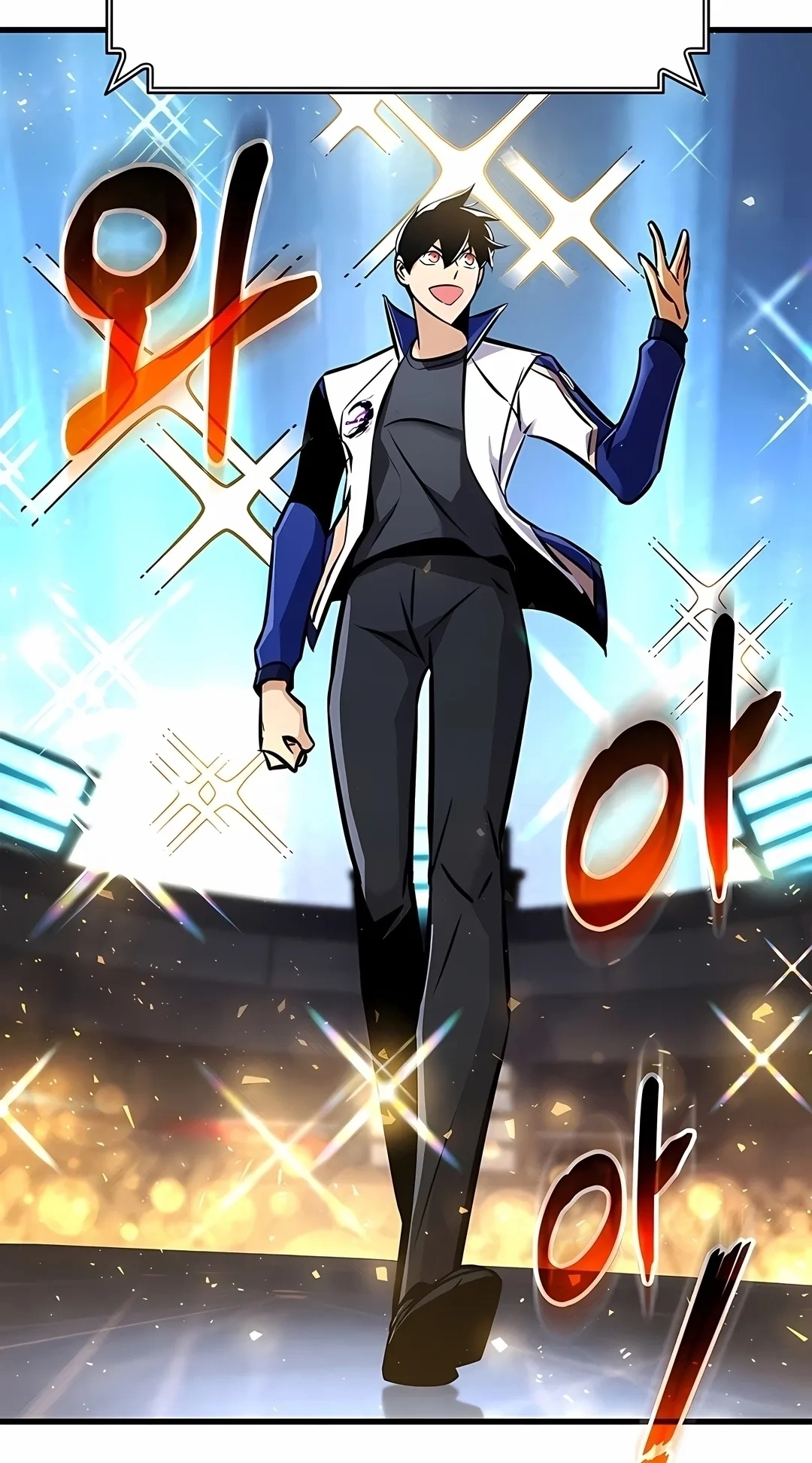 Ranker's Return Capítulo 243 Página 3