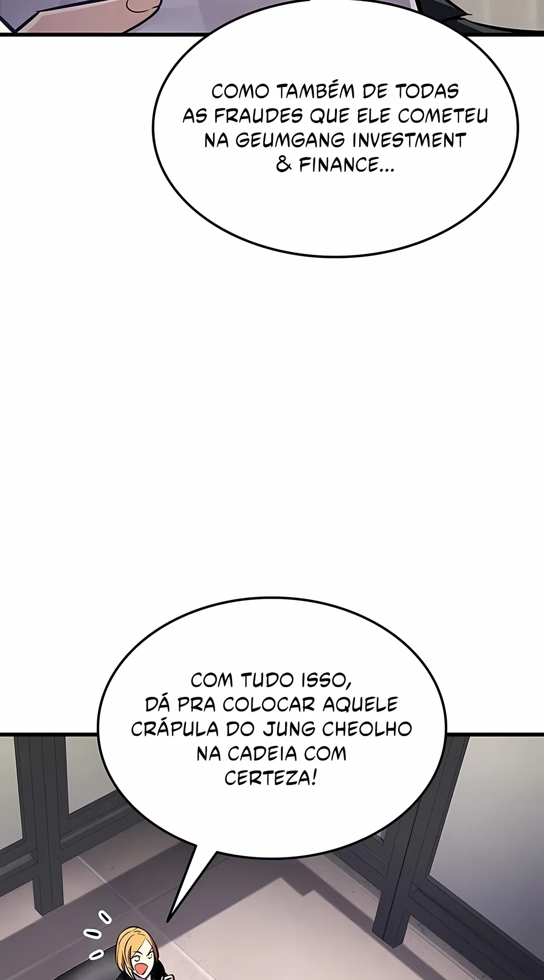 Ranker's Return Capítulo 243 Página 37