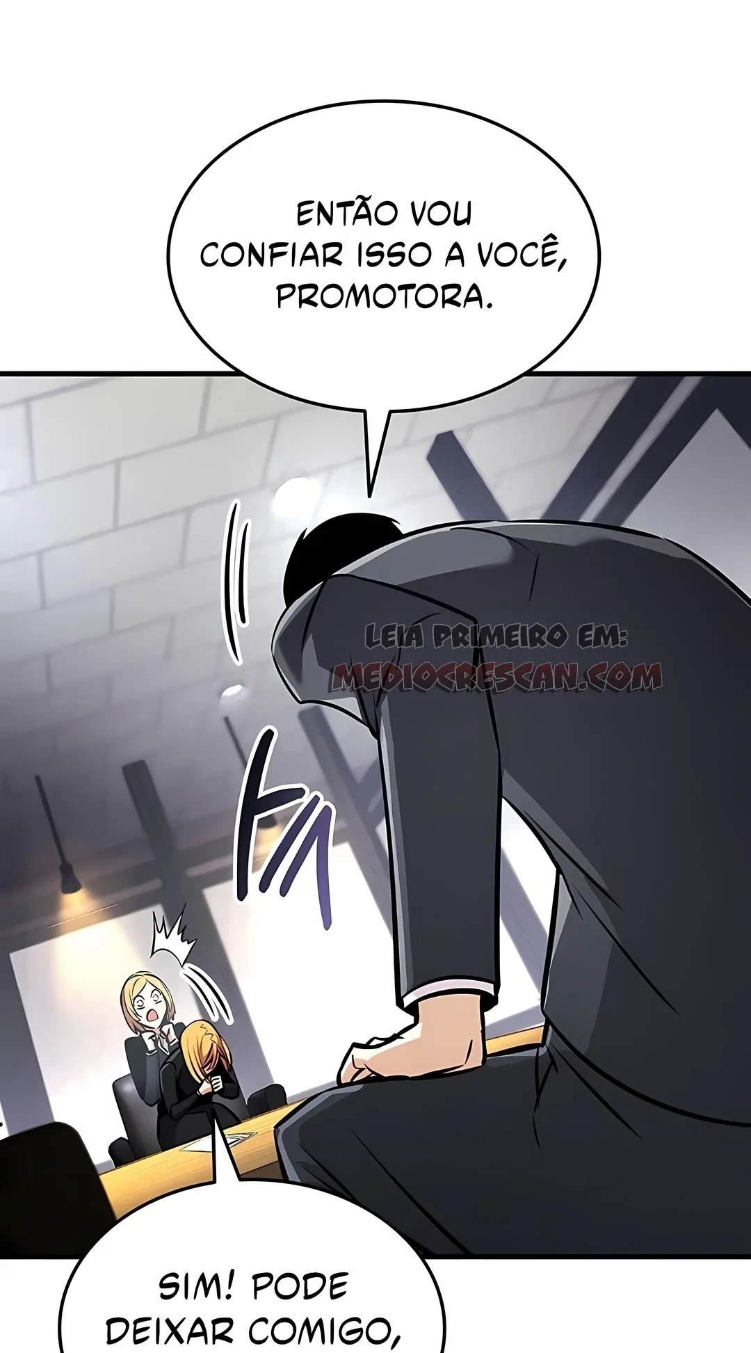 Ranker's Return Capítulo 243 Página 39