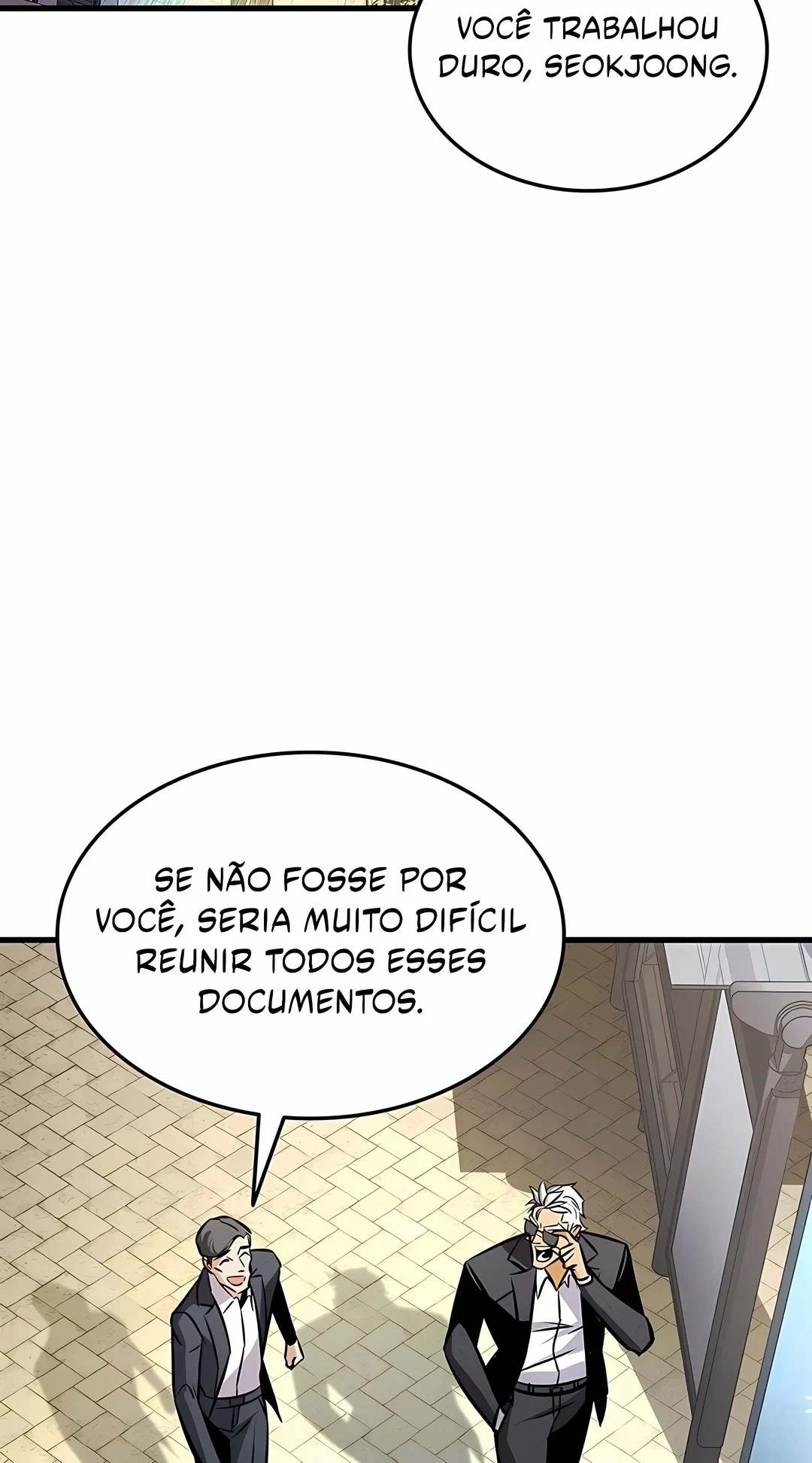 Ranker's Return Capítulo 243 Página 48