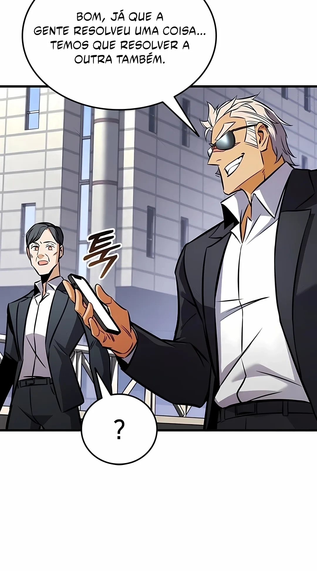 Ranker's Return Capítulo 243 Página 50