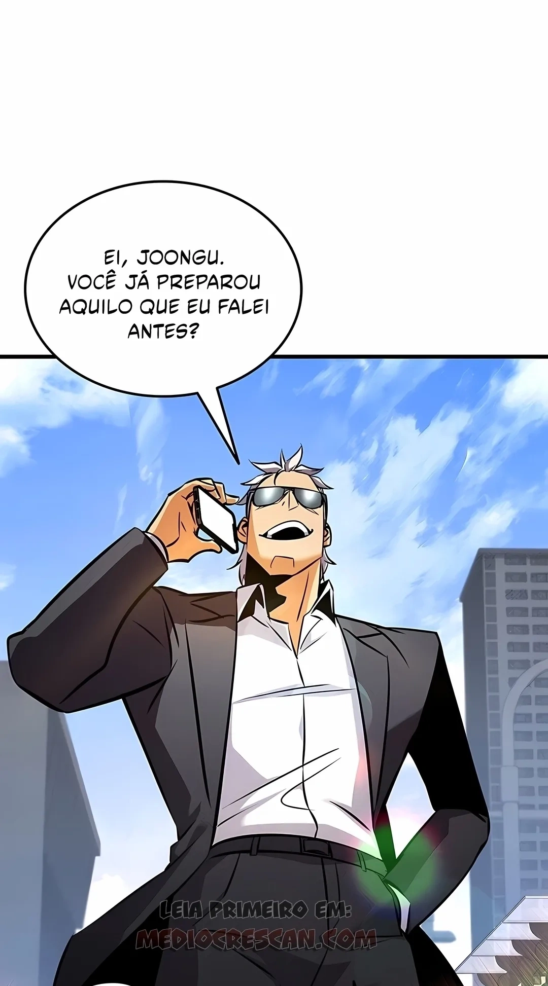 Ranker's Return Capítulo 243 Página 51