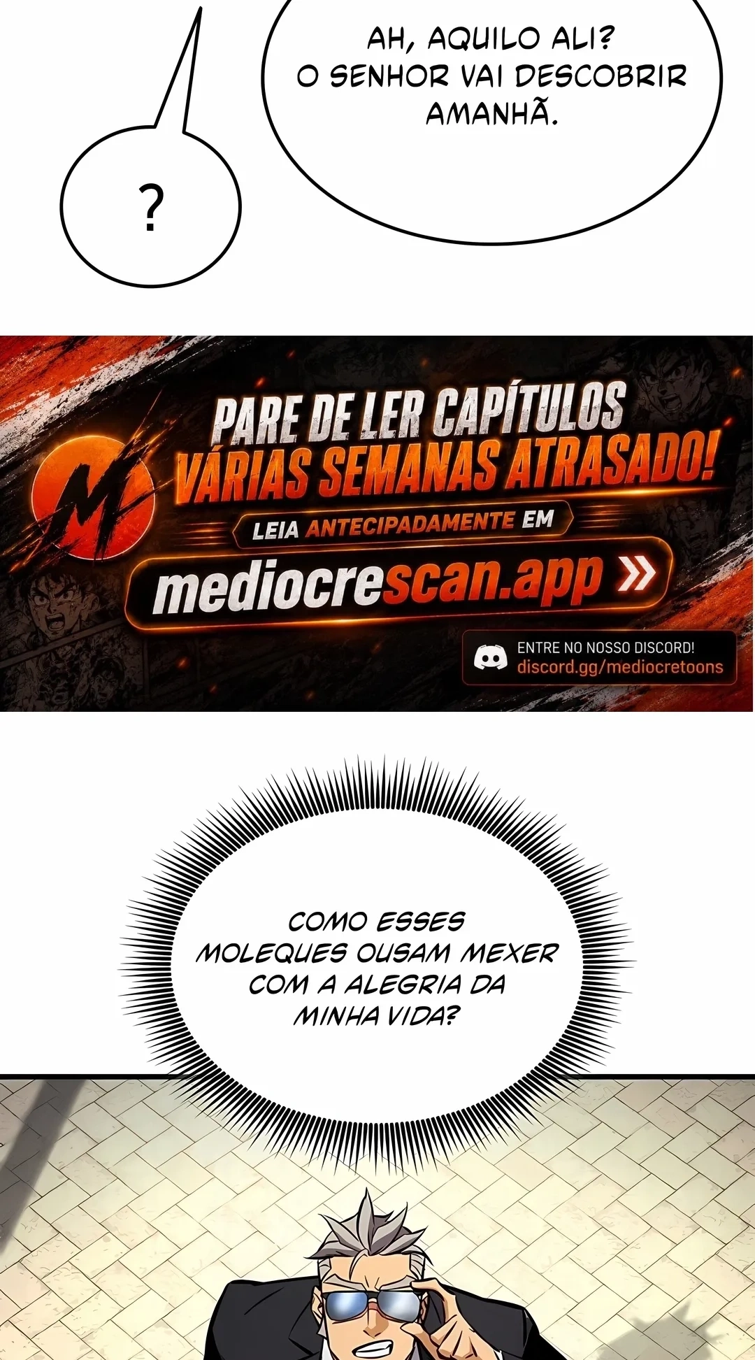 Ranker's Return Capítulo 243 Página 55