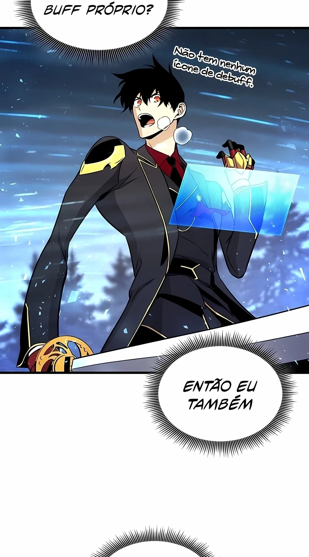 Ranker's Return Capítulo 243 Página 70