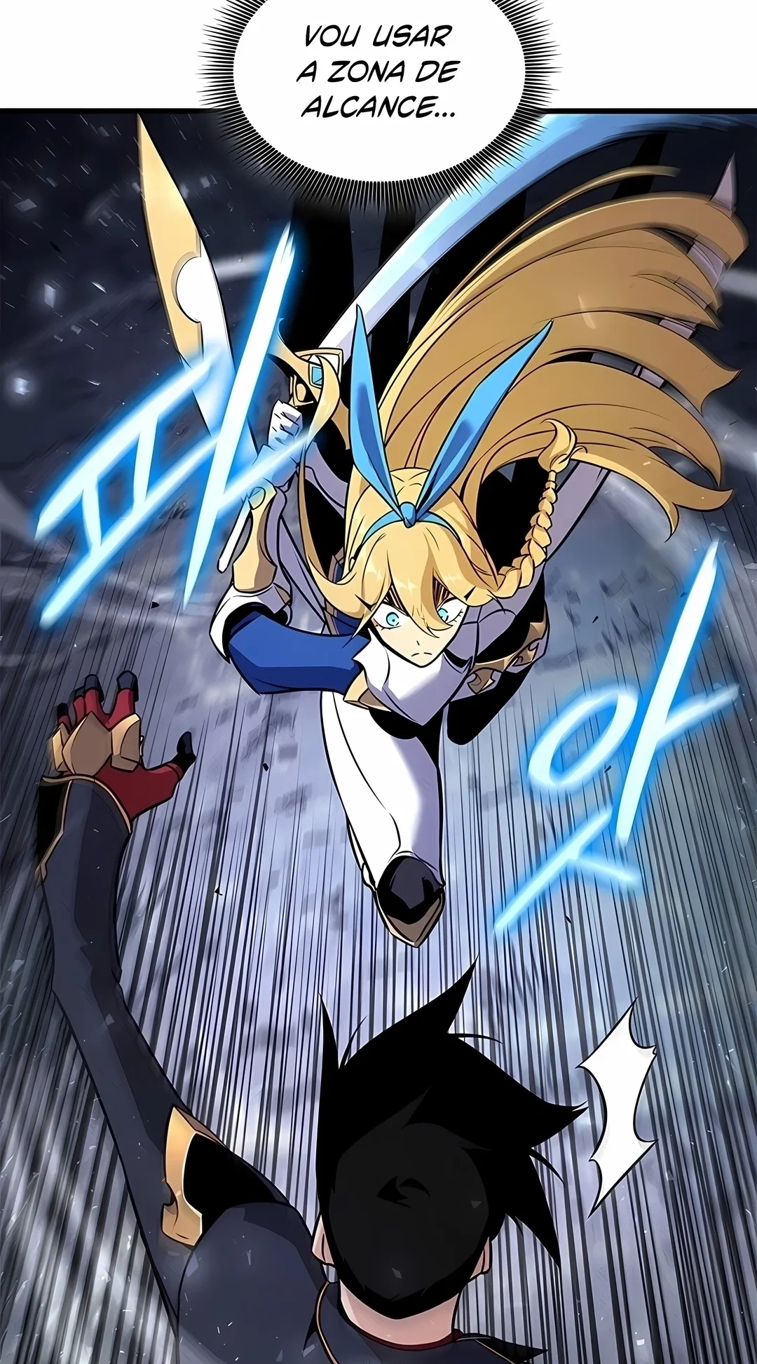 Ranker's Return Capítulo 243 Página 71