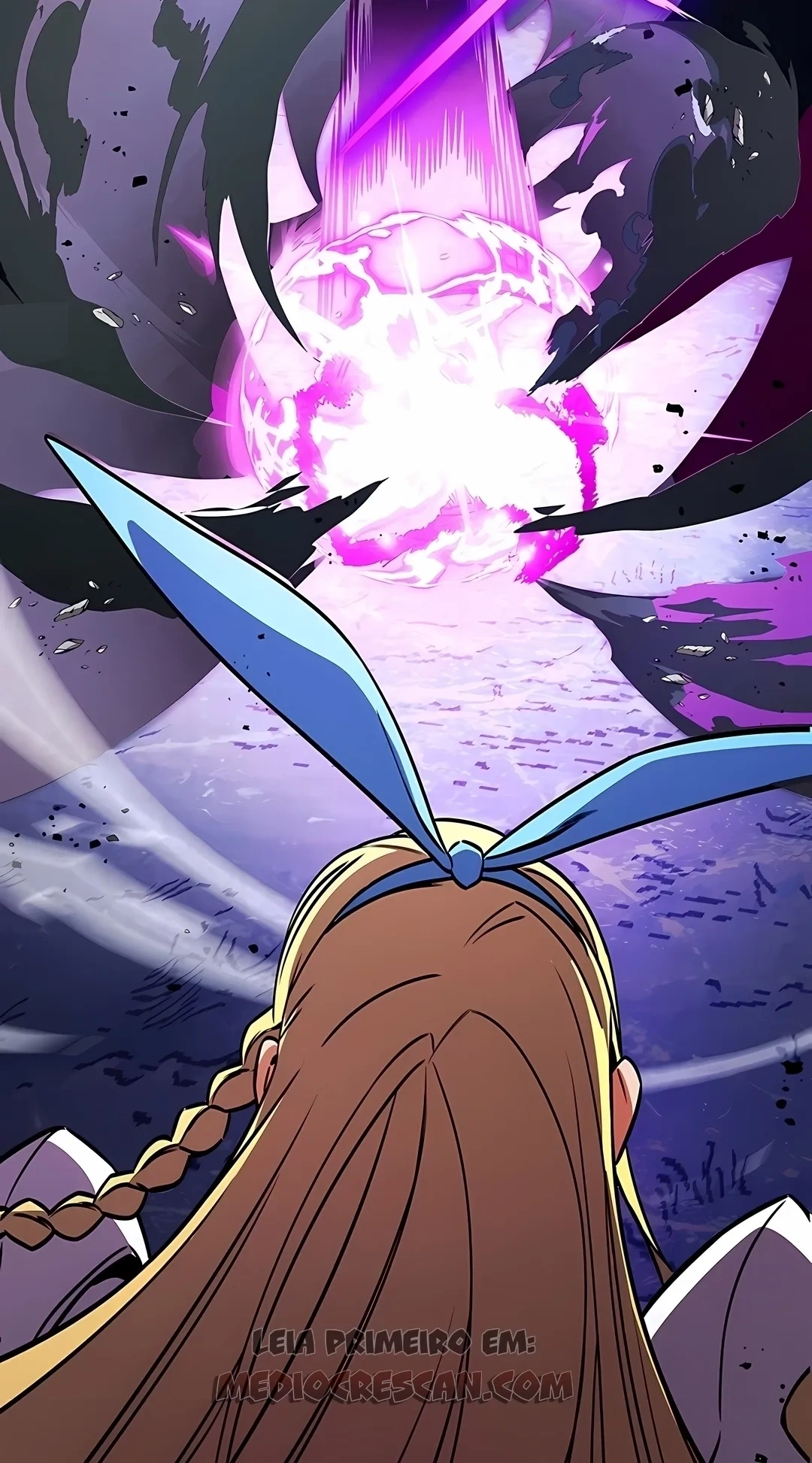 Ranker's Return Capítulo 243 Página 85