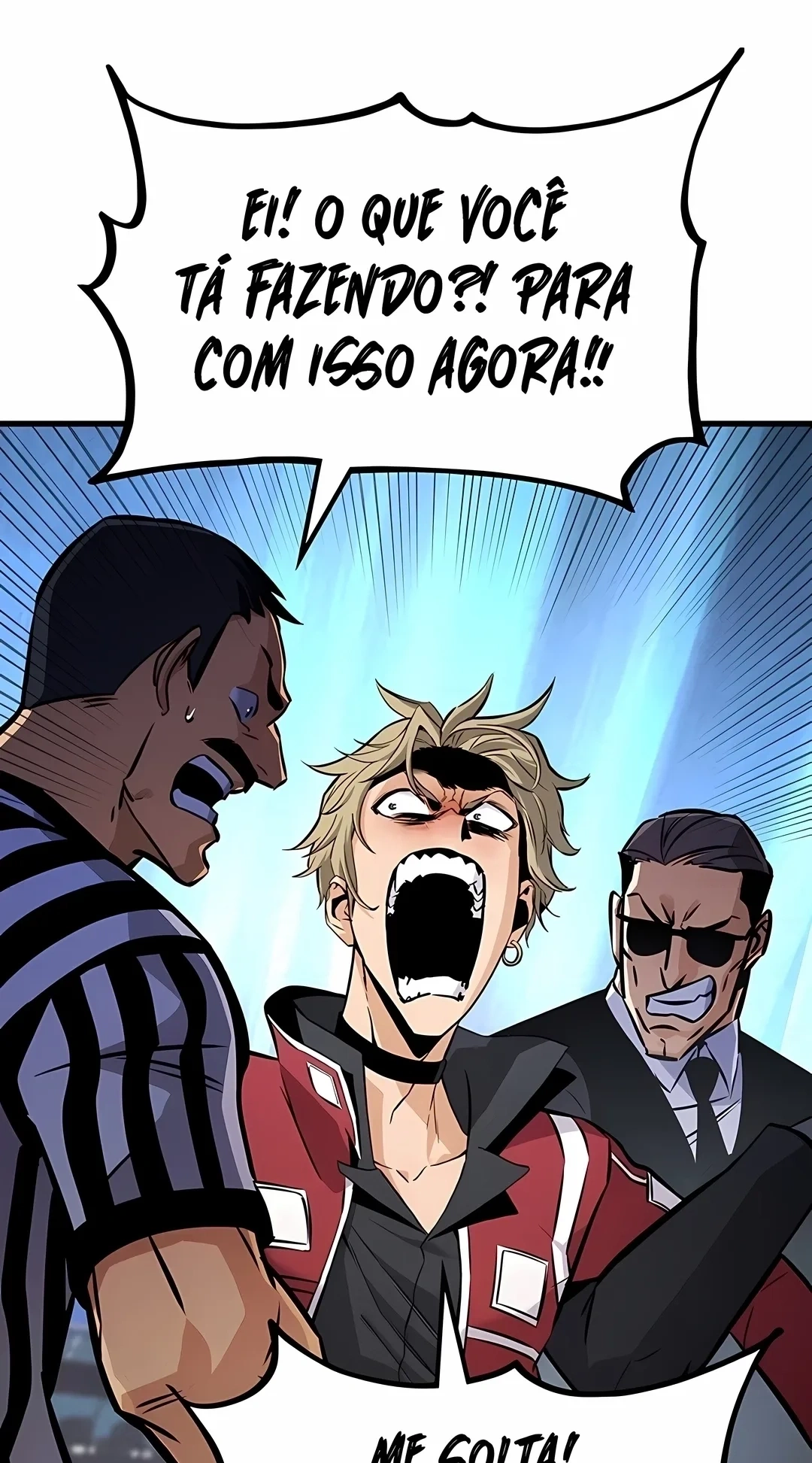 Ranker's Return Capítulo 243 Página 9
