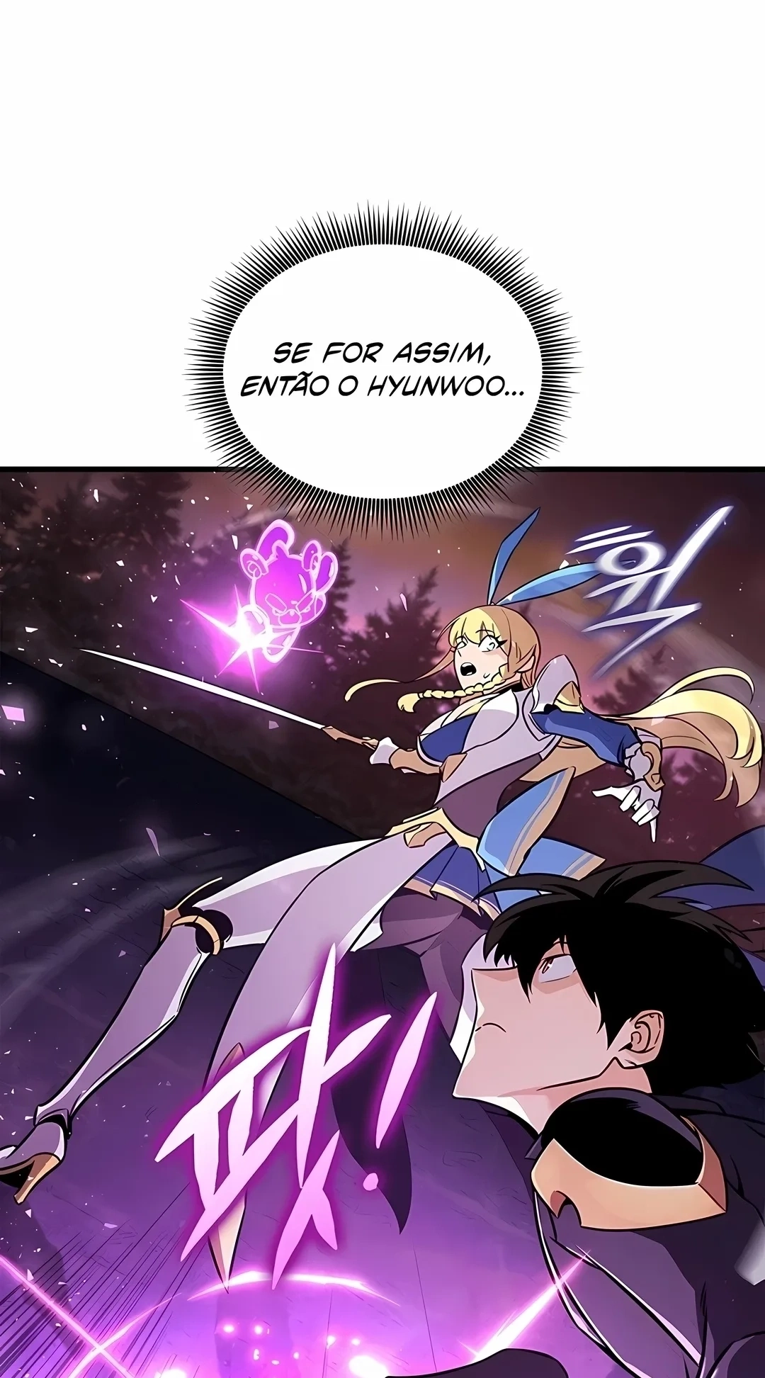 Ranker's Return Capítulo 243 Página 91