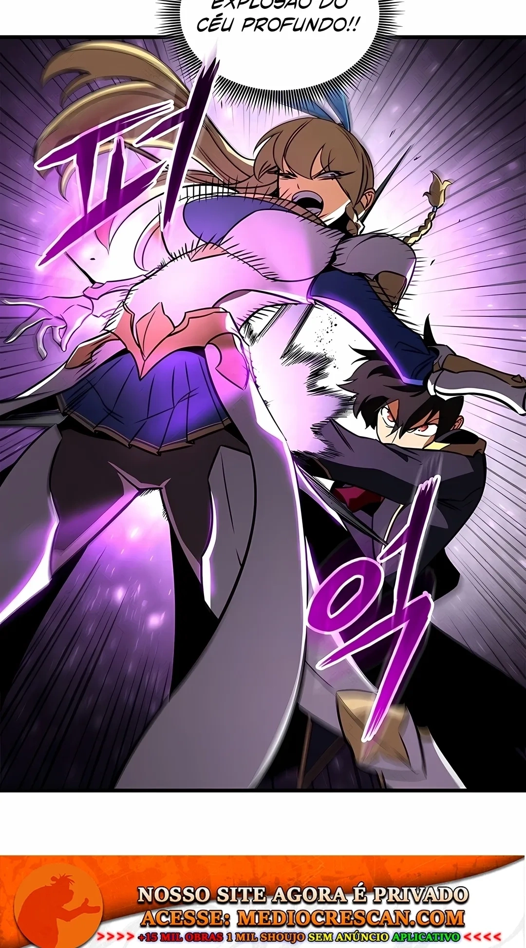 Ranker's Return Capítulo 243 Página 93