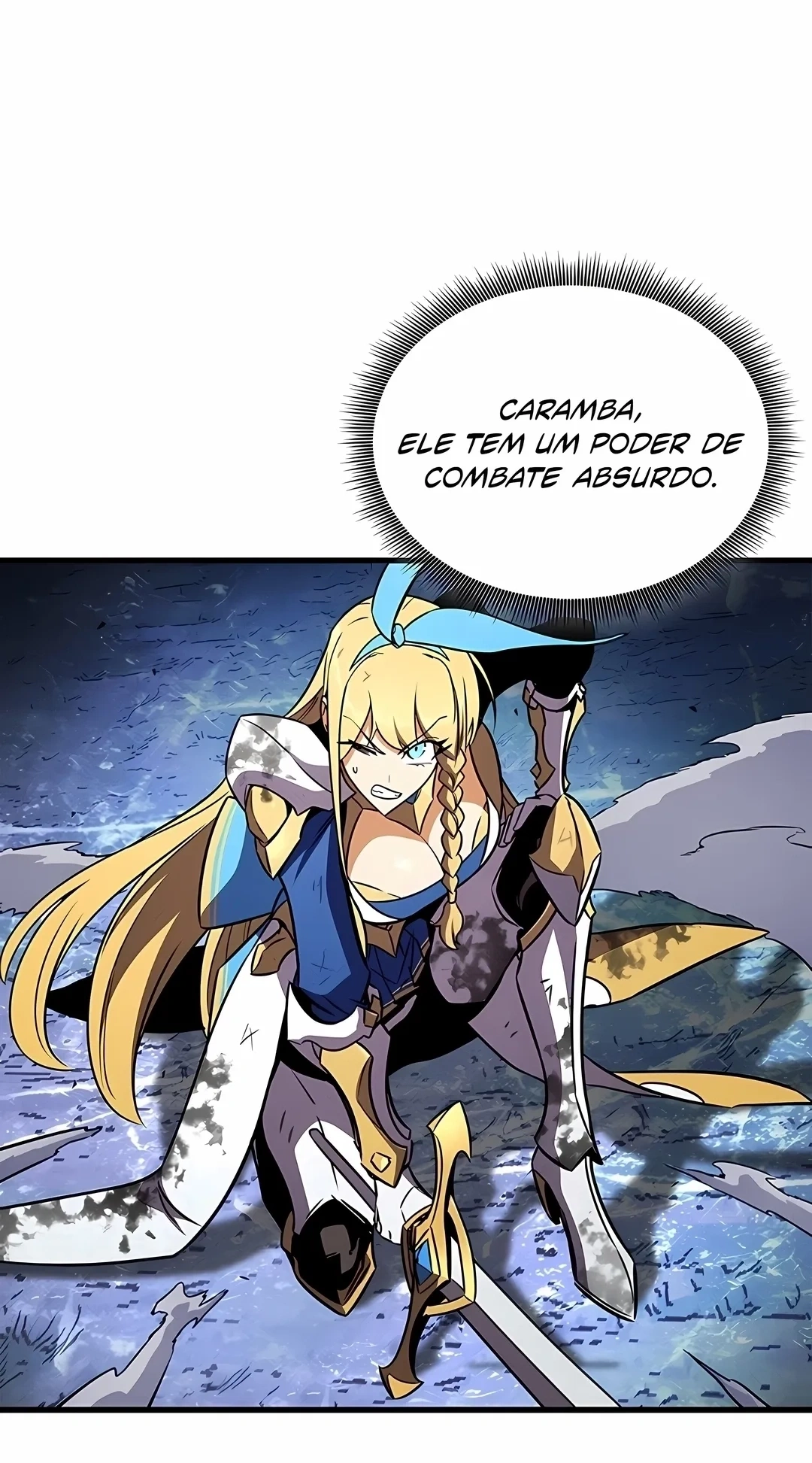 Ranker's Return Capítulo 243 Página 96