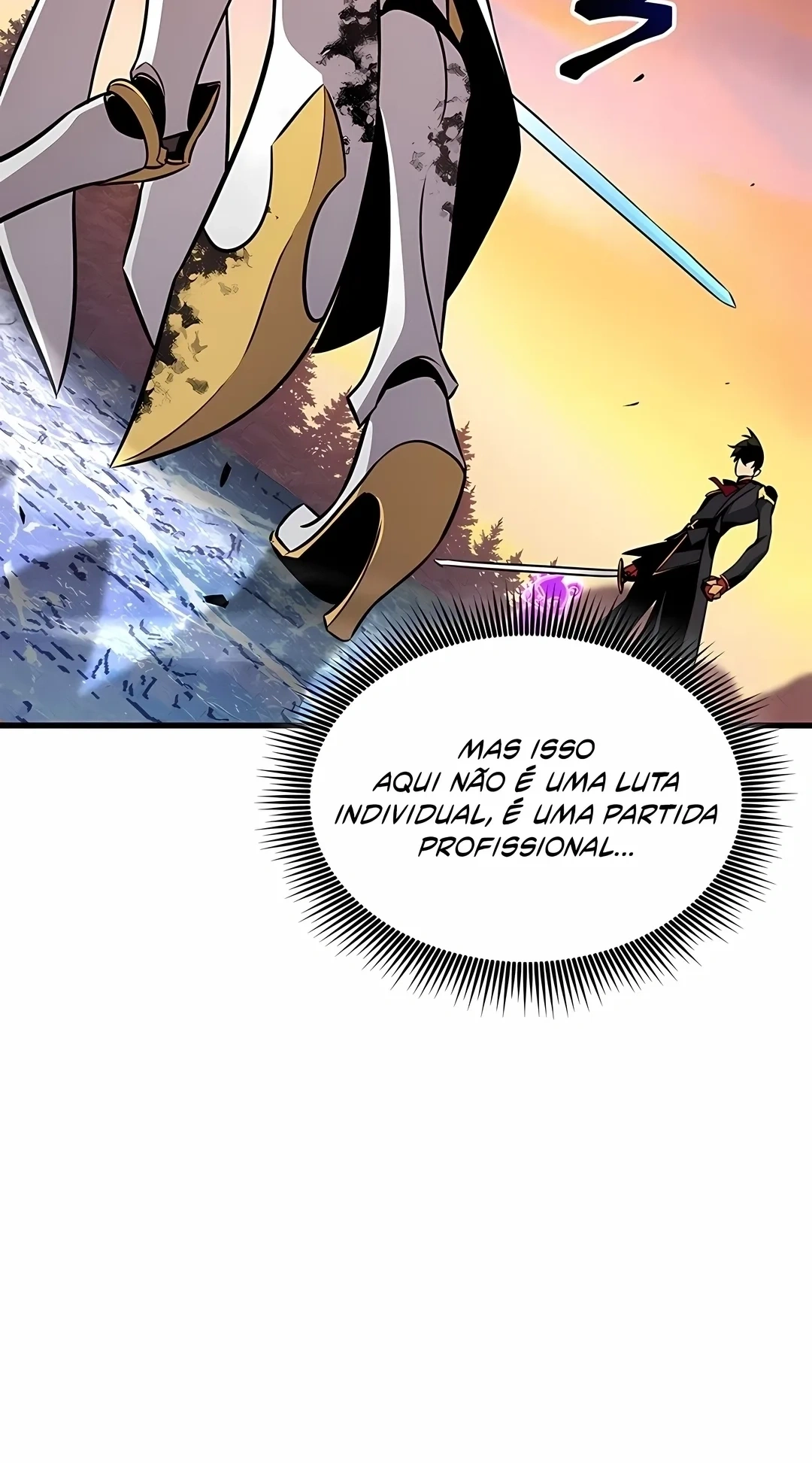 Ranker's Return Capítulo 243 Página 98