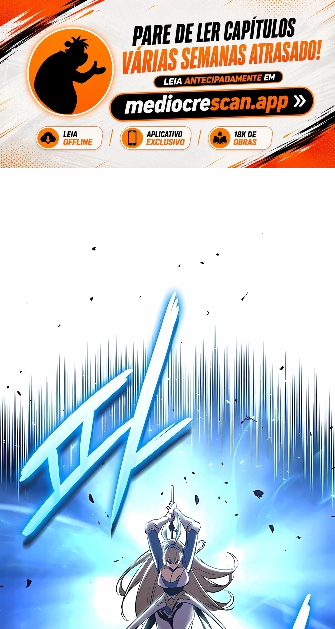 Ranker's Return Capítulo 244 Página 1