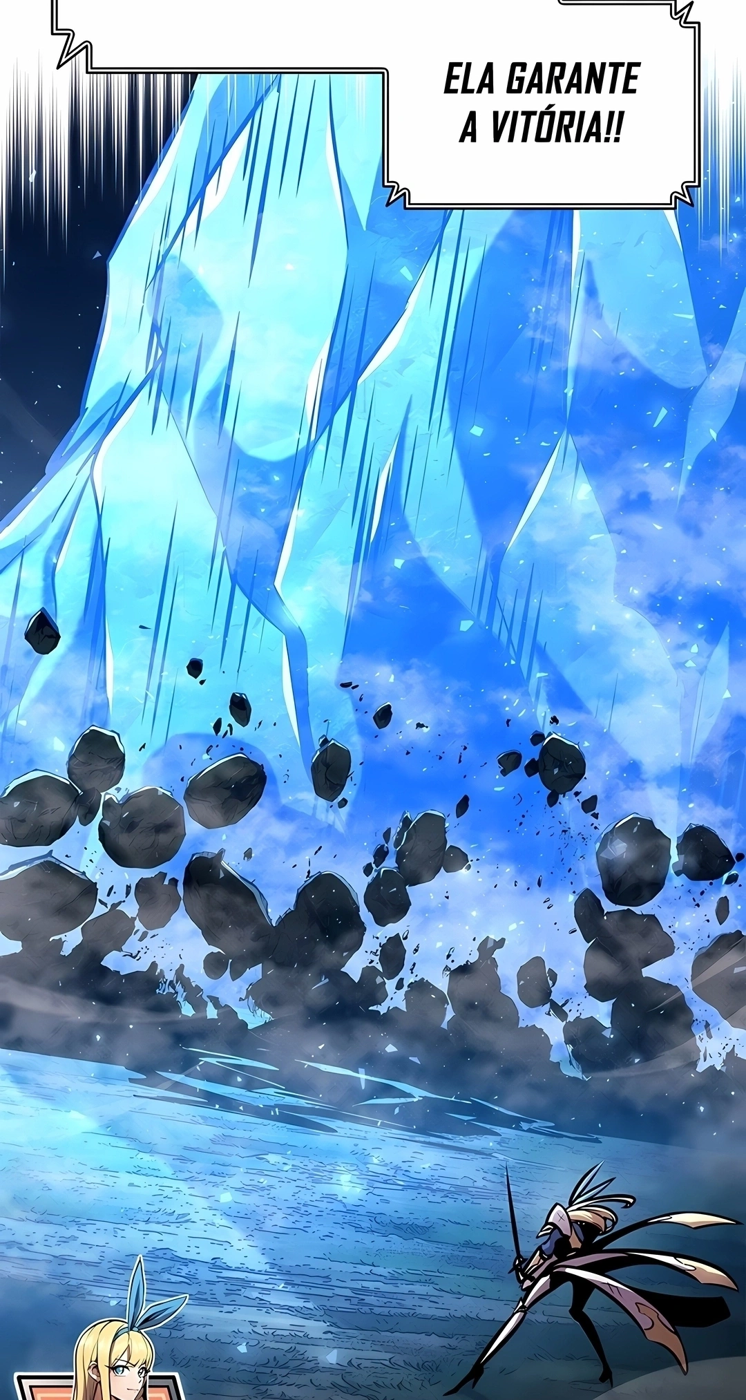 Ranker's Return Capítulo 244 Página 10