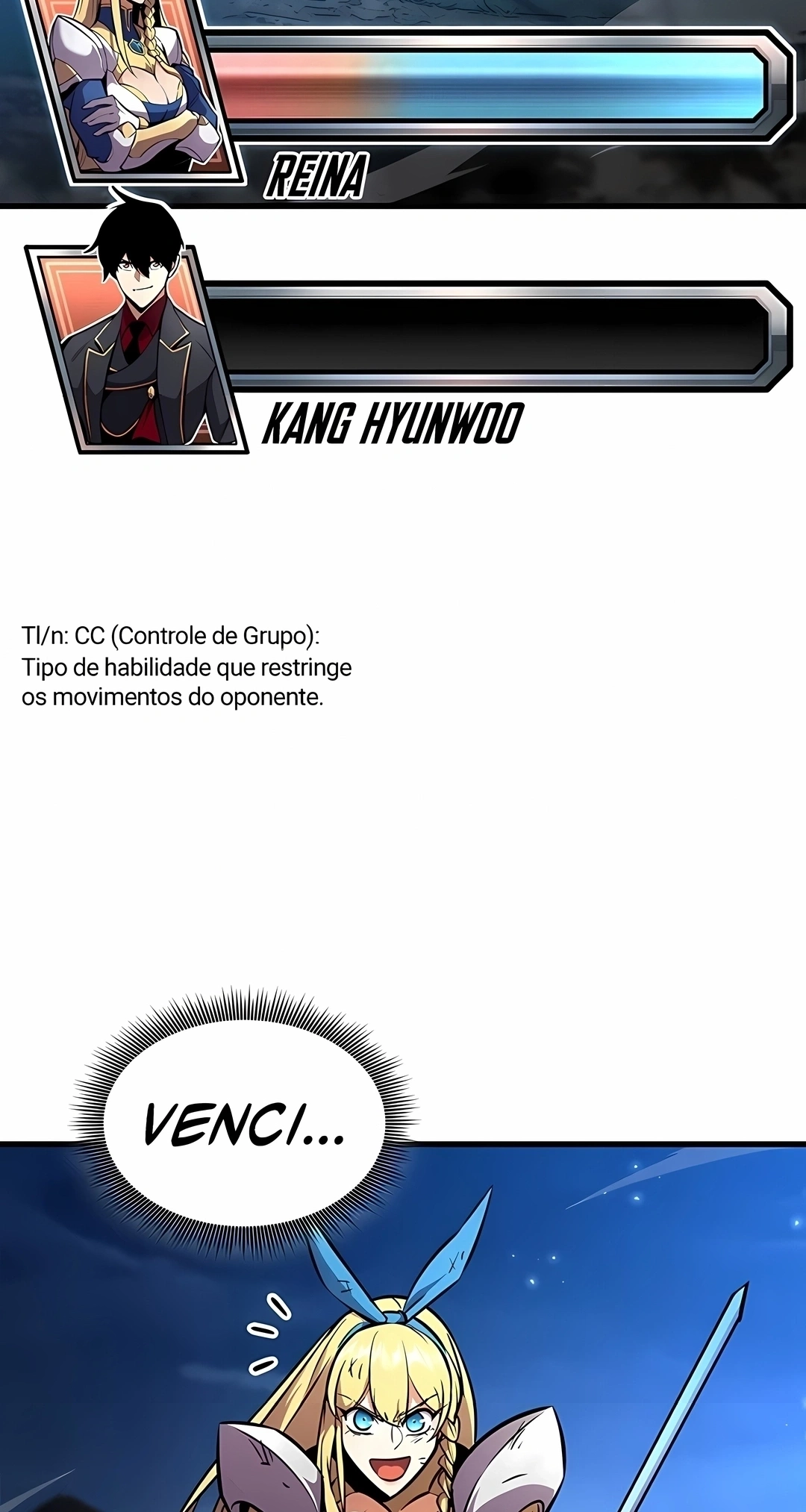 Ranker's Return Capítulo 244 Página 11
