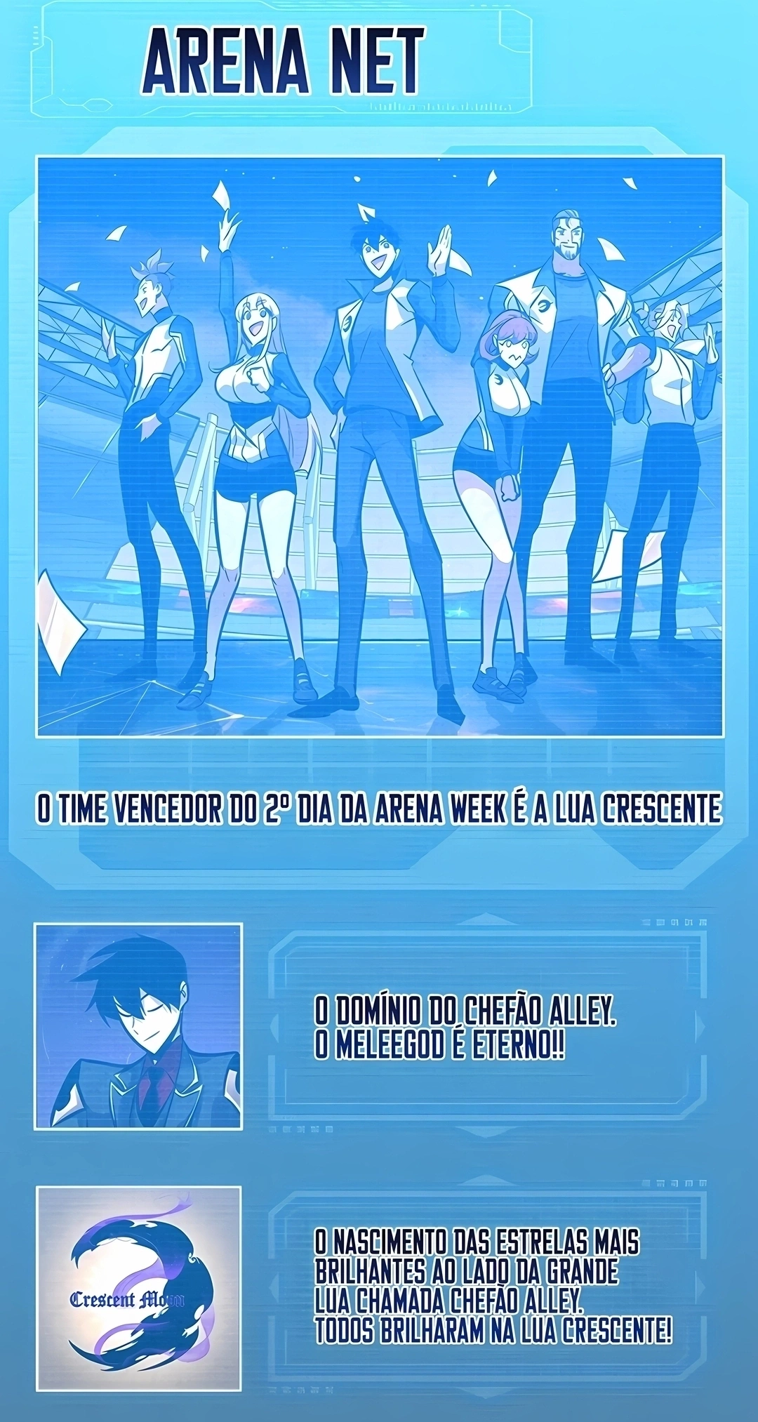 Ranker's Return Capítulo 244 Página 114