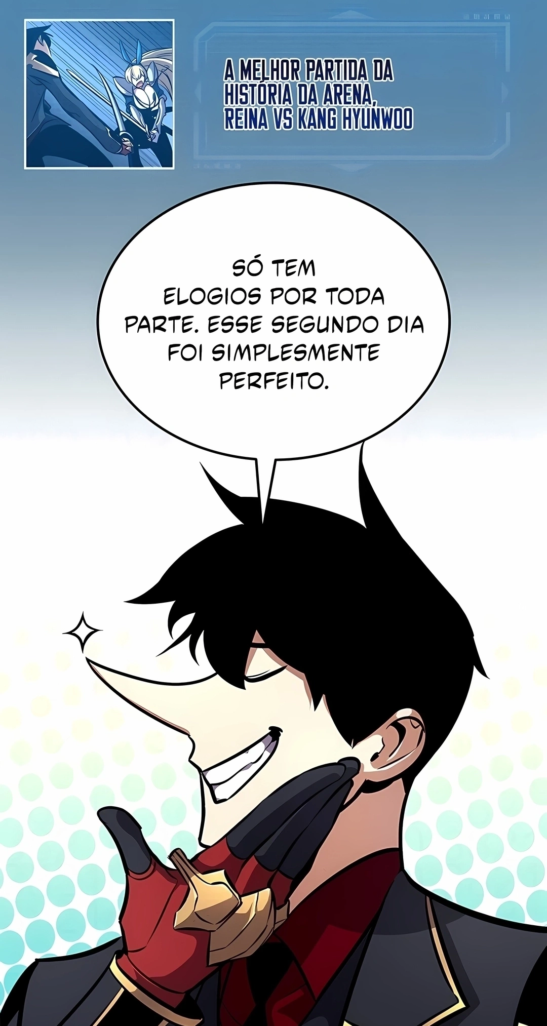 Ranker's Return Capítulo 244 Página 115