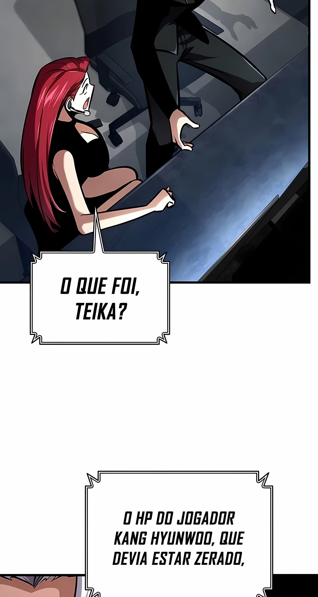 Ranker's Return Capítulo 244 Página 18