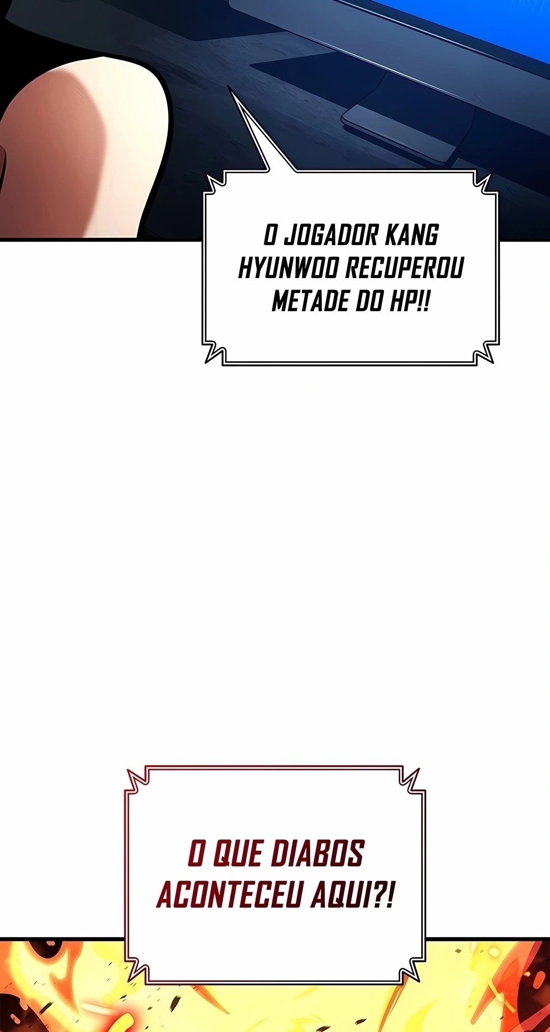 Ranker's Return Capítulo 244 Página 22
