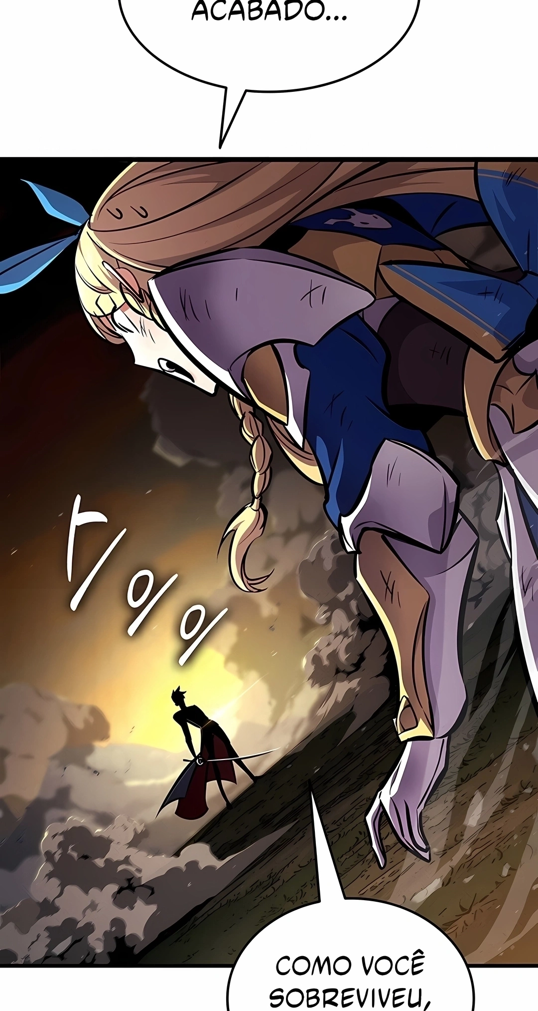 Ranker's Return Capítulo 244 Página 36