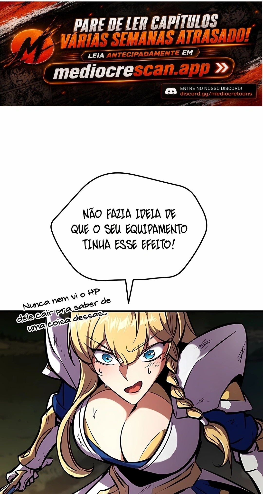 Ranker's Return Capítulo 244 Página 40